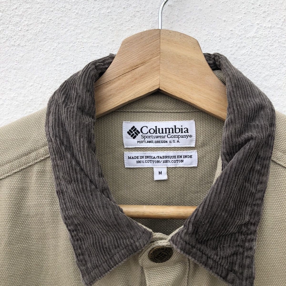 Columbia CHORE JACKET COLUMBIA SPORTWEAR COMPANY Size US M / EU 48-50 / 2 - 7 Thumbnail
