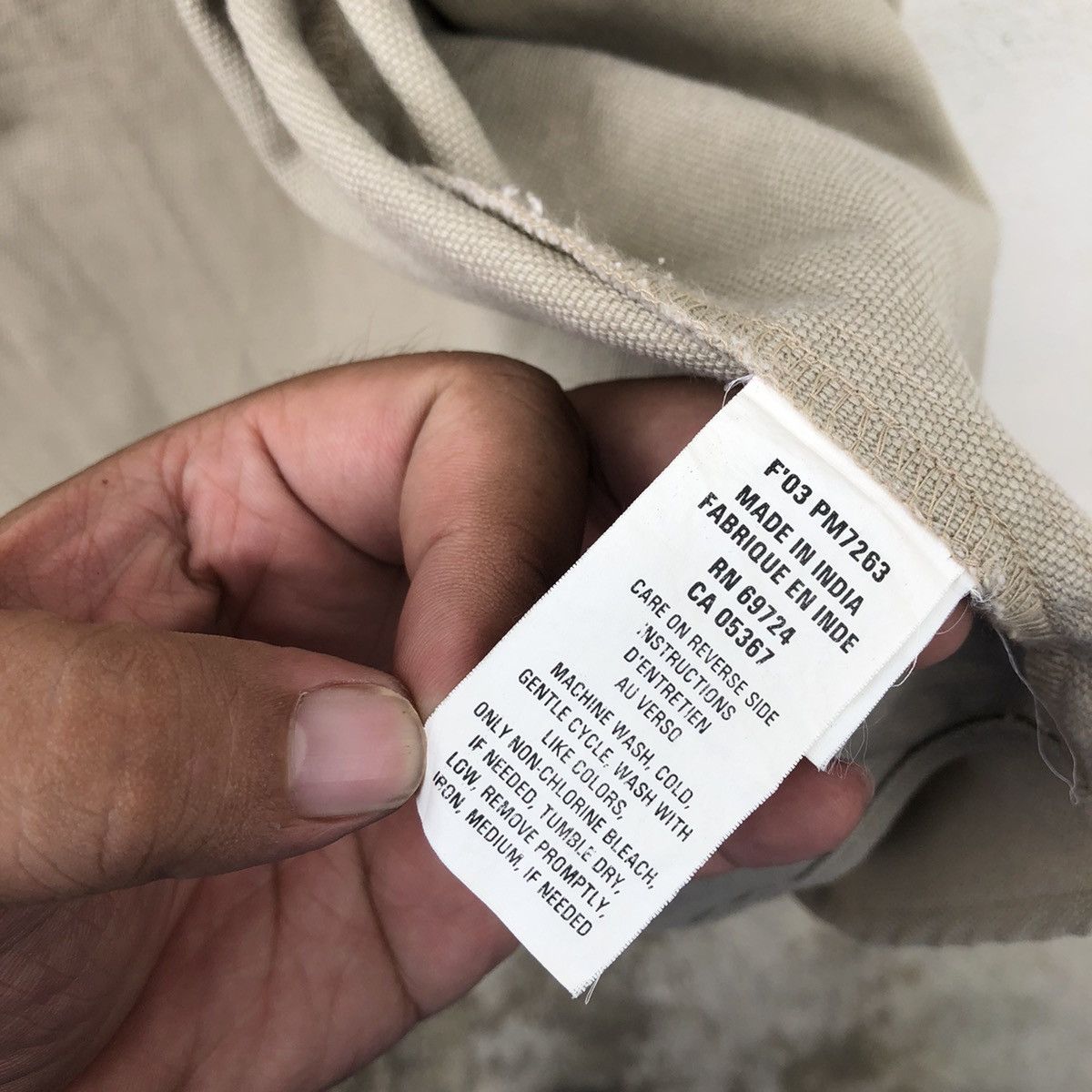 Columbia CHORE JACKET COLUMBIA SPORTWEAR COMPANY Size US M / EU 48-50 / 2 - 11 Thumbnail