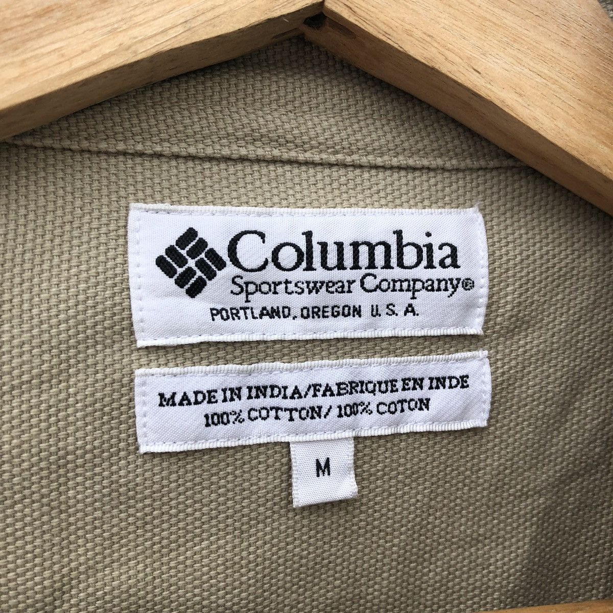 Columbia CHORE JACKET COLUMBIA SPORTWEAR COMPANY Size US M / EU 48-50 / 2 - 10 Thumbnail