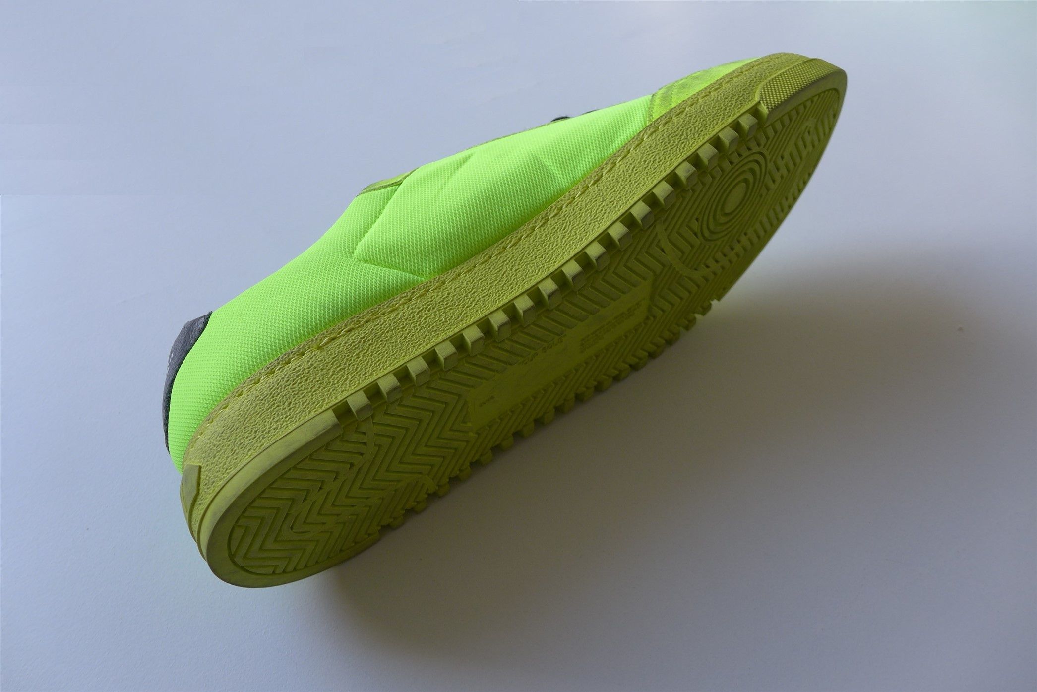 Off-White Off-White 2.0 Canvas Sneakers - Yellow Size US 6.5 / EU 39-40 - 14 Thumbnail