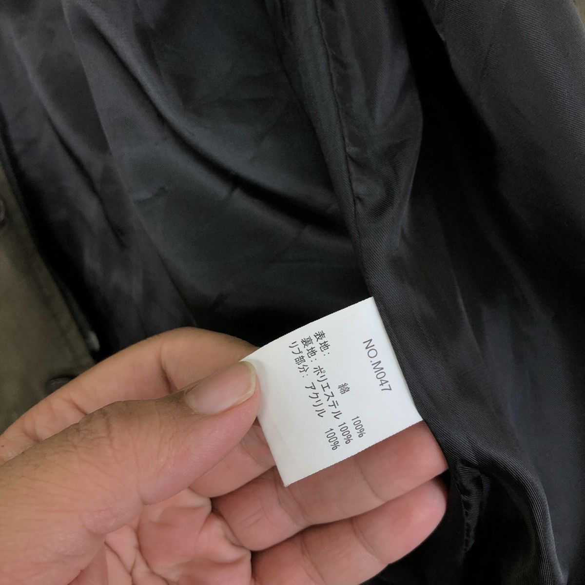 Japanese Brand Union Made Evl Big Logo Light Jacket Size US M / EU 48-50 / 2 - 11 Thumbnail