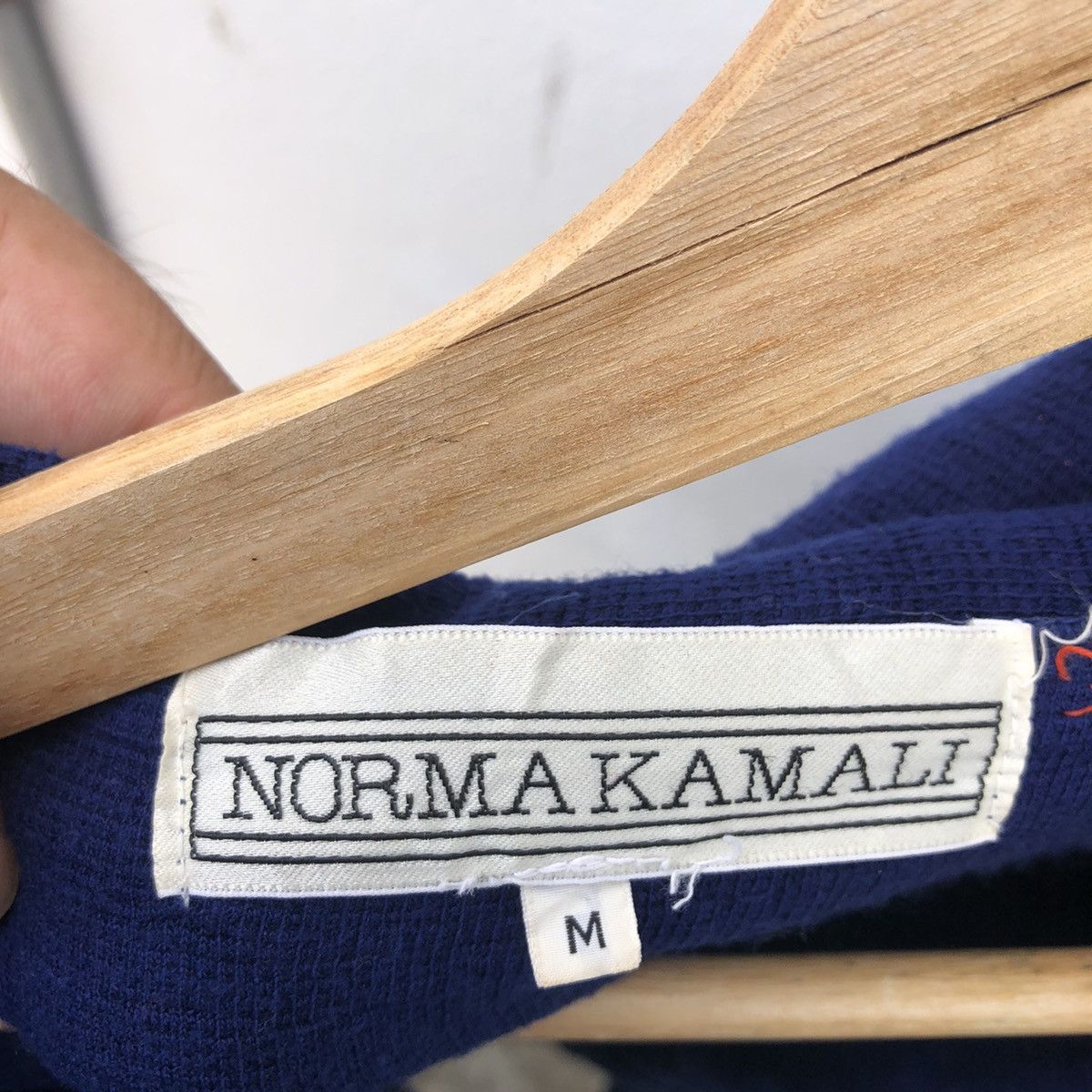 Japanese Brand 💥RARE DESIGN NORMAKAMALI JACKET Size US M / EU 48-50 / 2 - 9 Thumbnail