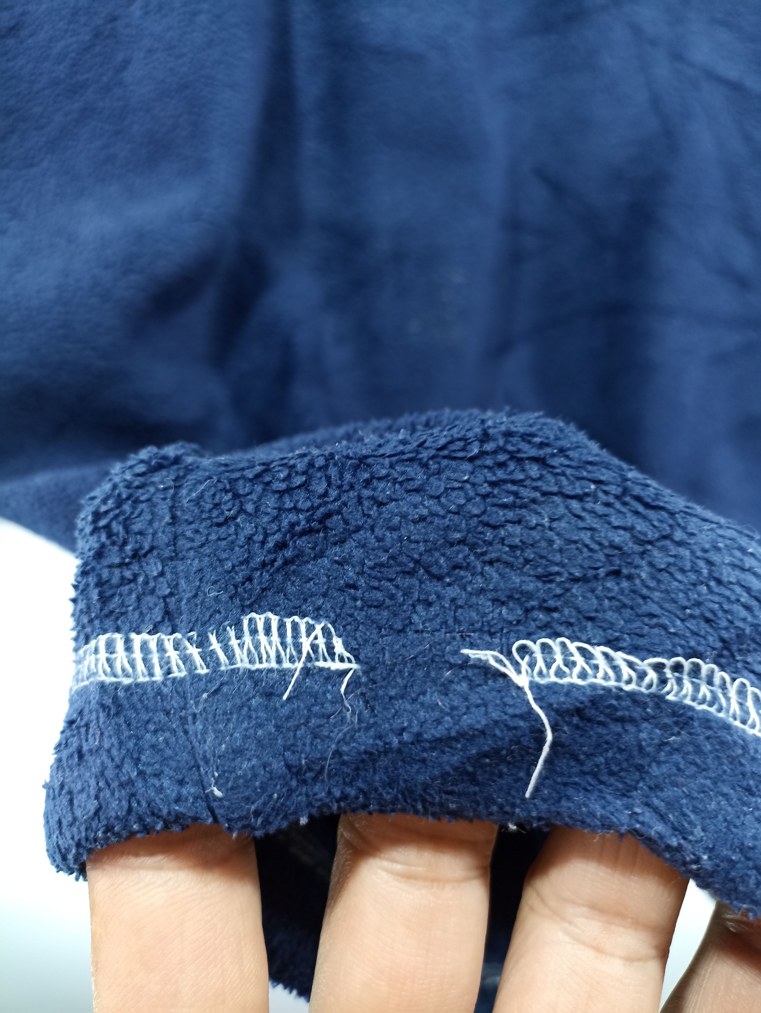 Japanese Brand × Vintage Vintage Nev Future Shapes Fleece Sweatshirt Size US M / EU 48-50 / 2 - 4 Thumbnail