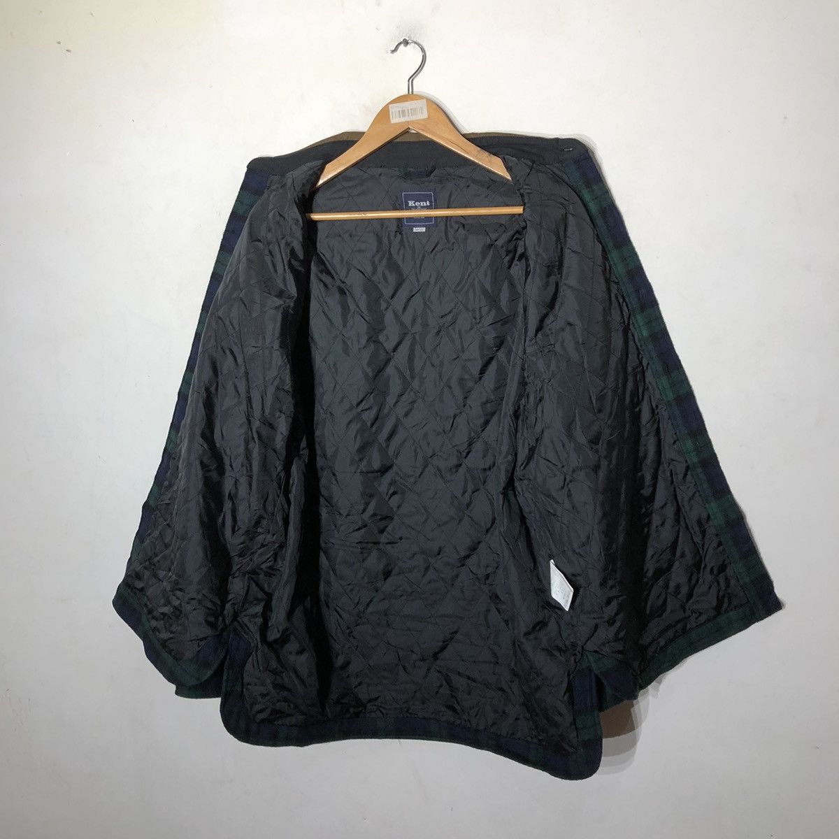 Hysteric Glamour JAPANESE BRAND KENT TARTAN DESIGN FLANNEL BUTTON UPS Size US L / EU 52-54 / 3 - 8 Thumbnail