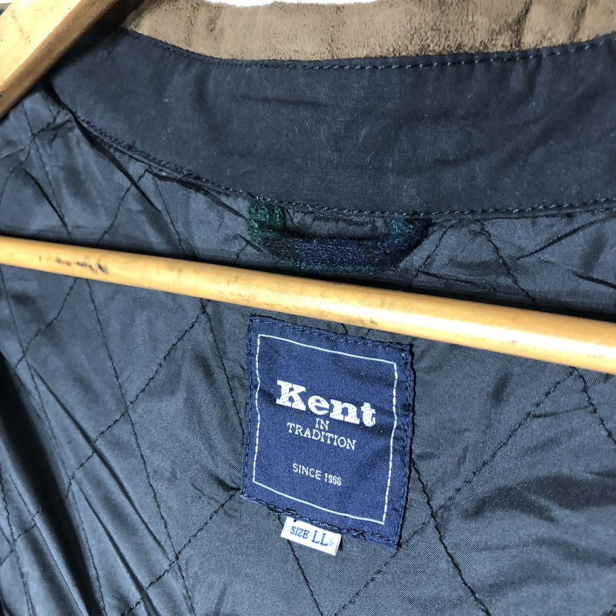 Hysteric Glamour JAPANESE BRAND KENT TARTAN DESIGN FLANNEL BUTTON UPS Size US L / EU 52-54 / 3 - 9 Thumbnail