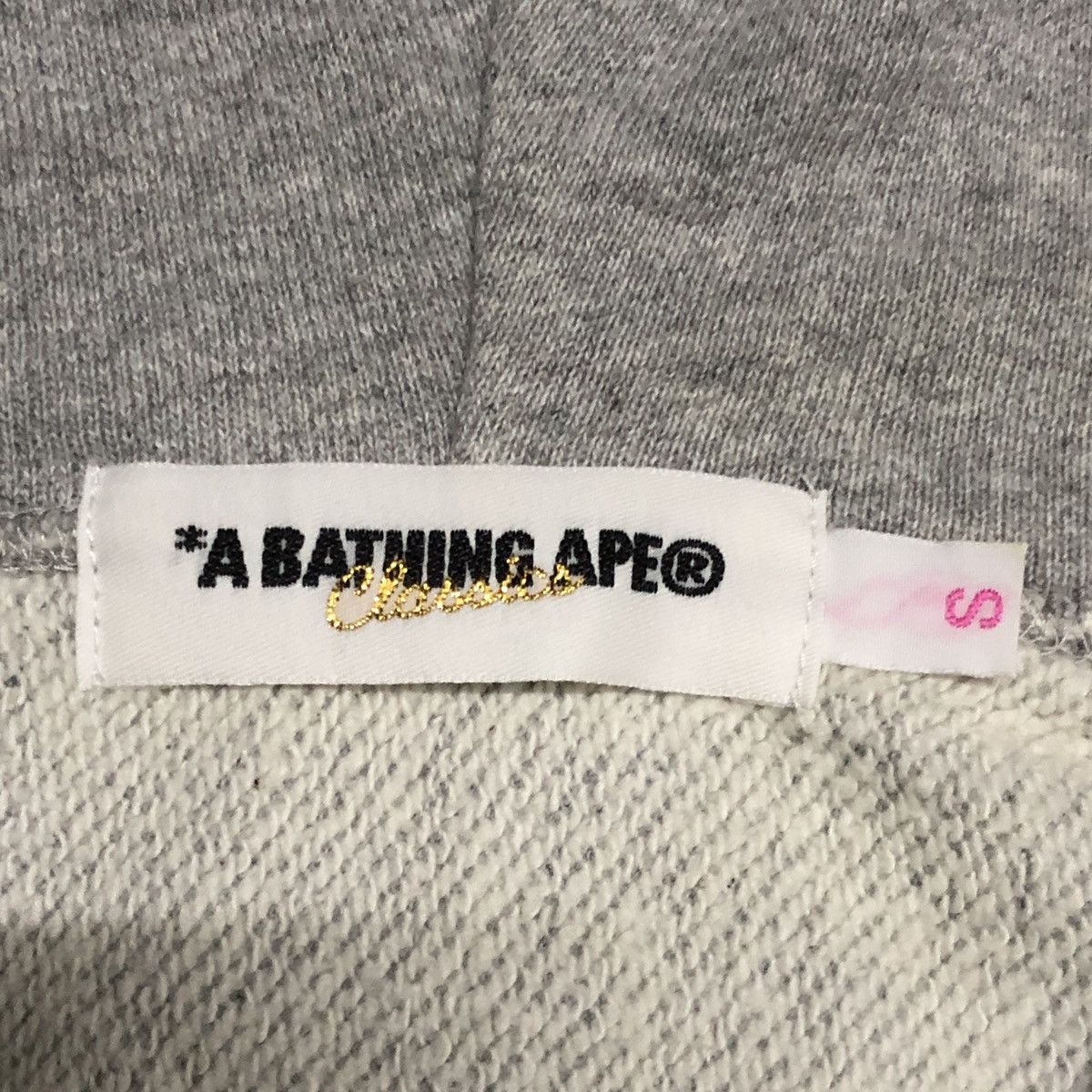 Bape Baby Milo Full Zip Hoodie Size S / US 4 / IT 40 - 3 Thumbnail