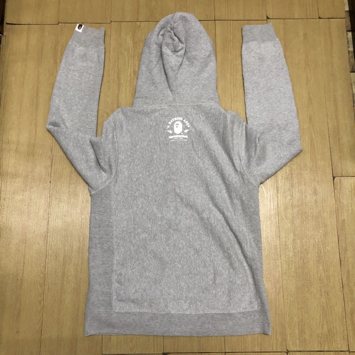 Bape Baby Milo Full Zip Hoodie Size S / US 4 / IT 40 - 2 Thumbnail