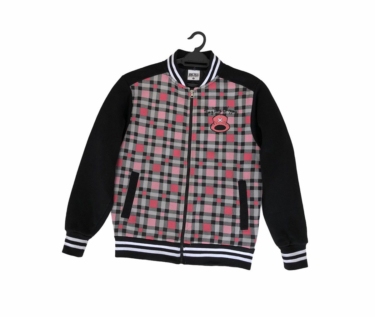 Cartoon Network One Piece Embroidered Logo With Lined Quilted Jacket Size US M / EU 48-50 / 2 - 5 Thumbnail