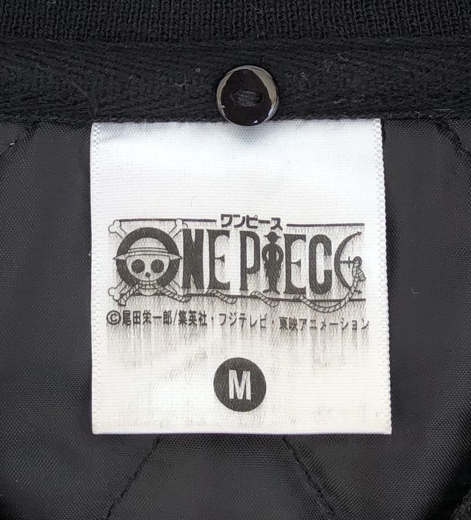 Cartoon Network One Piece Embroidered Logo With Lined Quilted Jacket Size US M / EU 48-50 / 2 - 14 Thumbnail