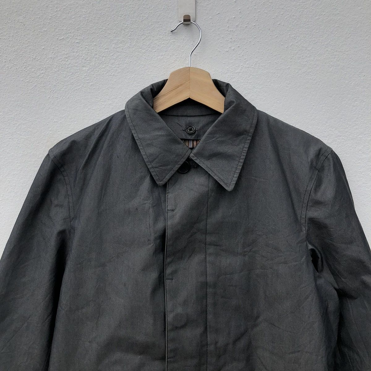 Paul Smith PAUL SMITH TRENCH COAT RARE LINING Size US M / EU 48-50 / 2 - 4 Thumbnail
