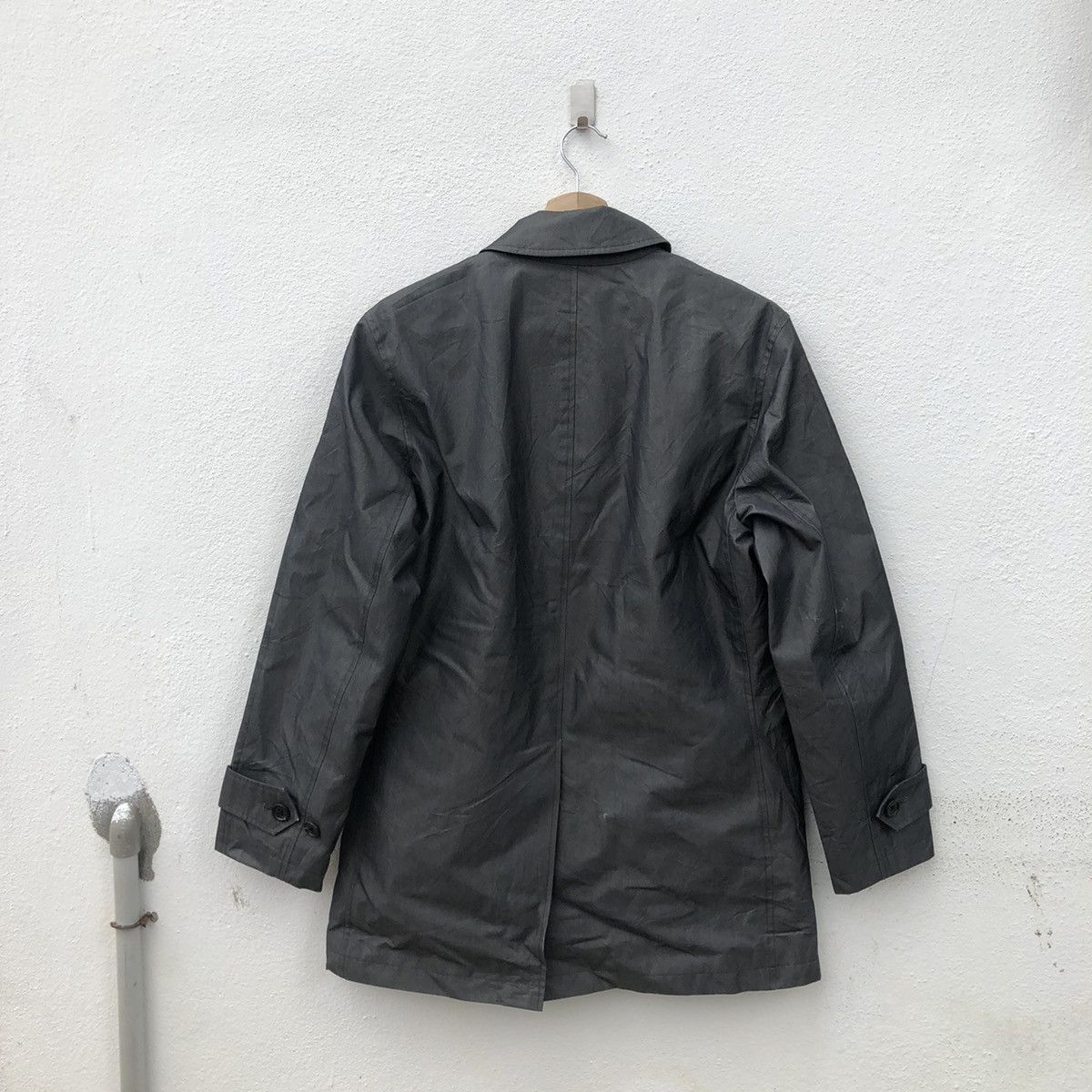 Paul Smith PAUL SMITH TRENCH COAT RARE LINING Size US M / EU 48-50 / 2 - 6 Thumbnail
