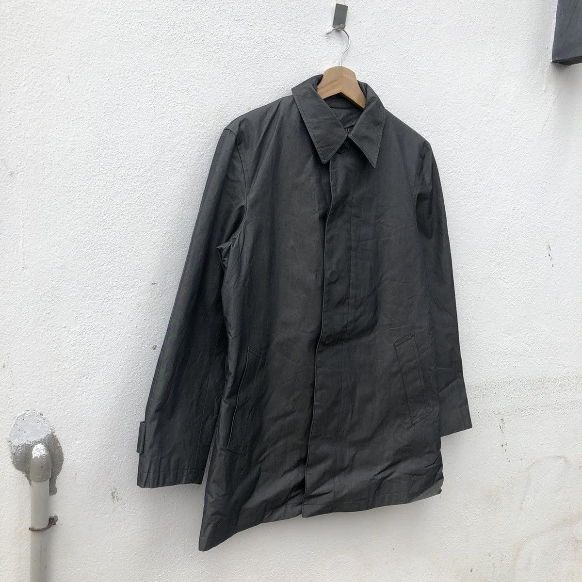Paul Smith PAUL SMITH TRENCH COAT RARE LINING Size US M / EU 48-50 / 2 - 2 Thumbnail