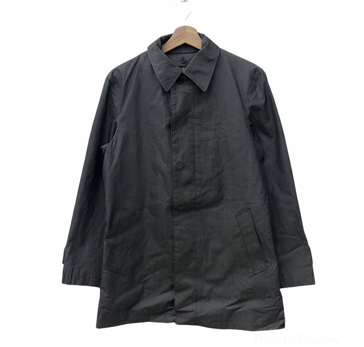 Paul Smith PAUL SMITH TRENCH COAT RARE LINING Size US M / EU 48-50 / 2 - 1 Thumbnail