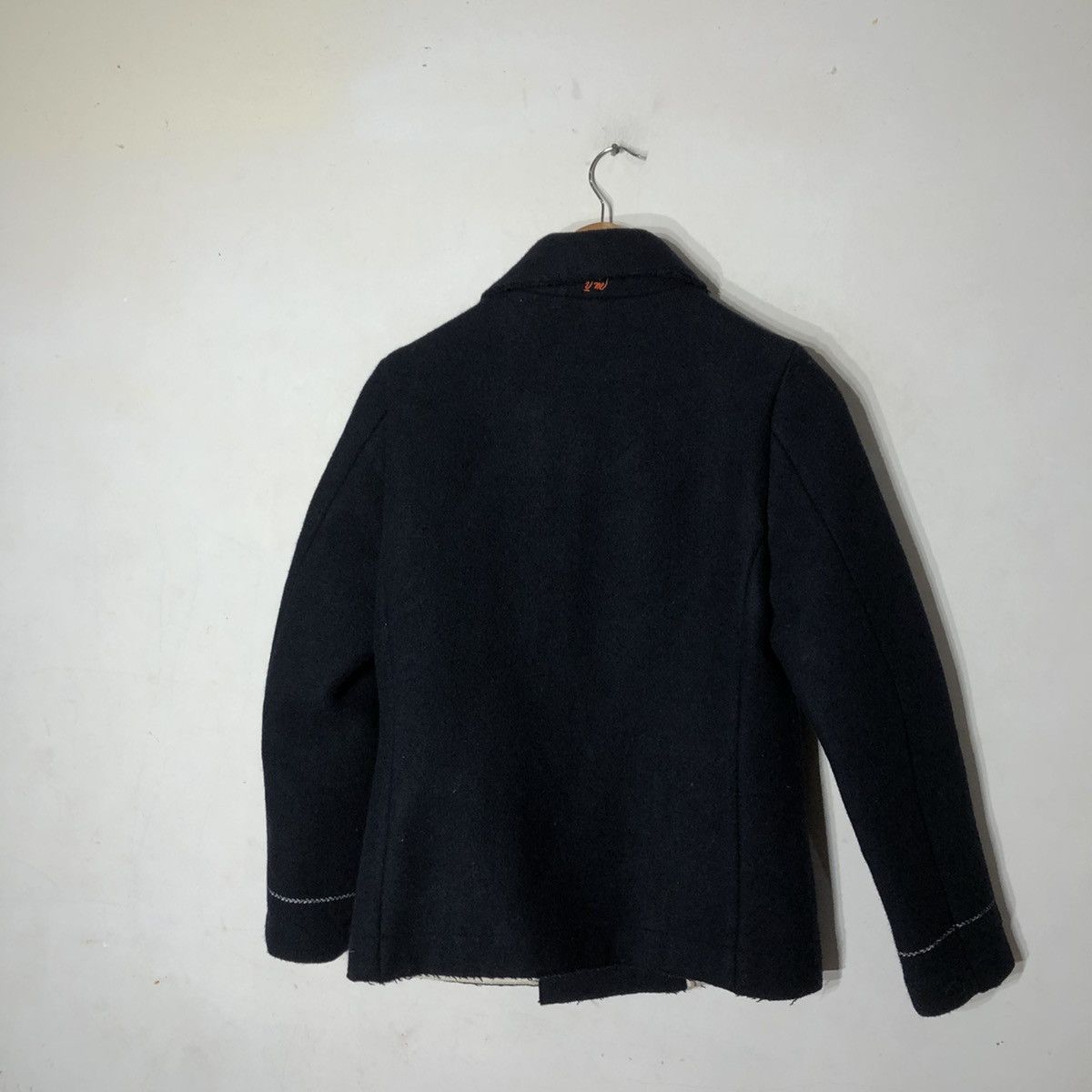 Japanese Brand V in Wool Jacket Inspired by 45 RPM Japan Size US M / EU 48-50 / 2 - 6 Thumbnail