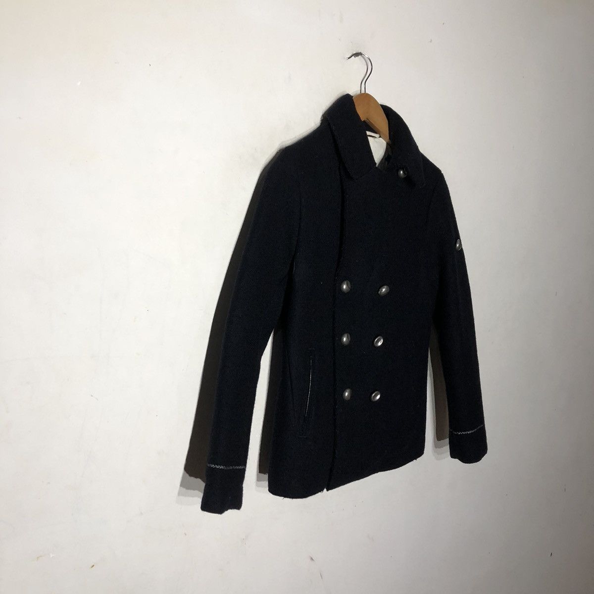 Japanese Brand V in Wool Jacket Inspired by 45 RPM Japan Size US M / EU 48-50 / 2 - 4 Thumbnail