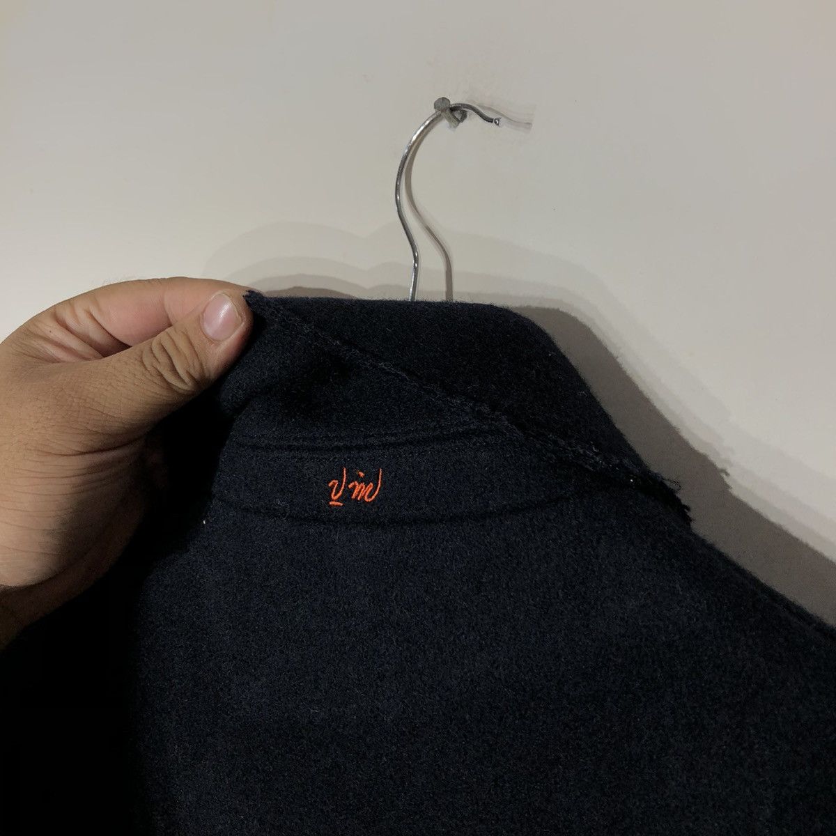 Japanese Brand V in Wool Jacket Inspired by 45 RPM Japan Size US M / EU 48-50 / 2 - 7 Thumbnail