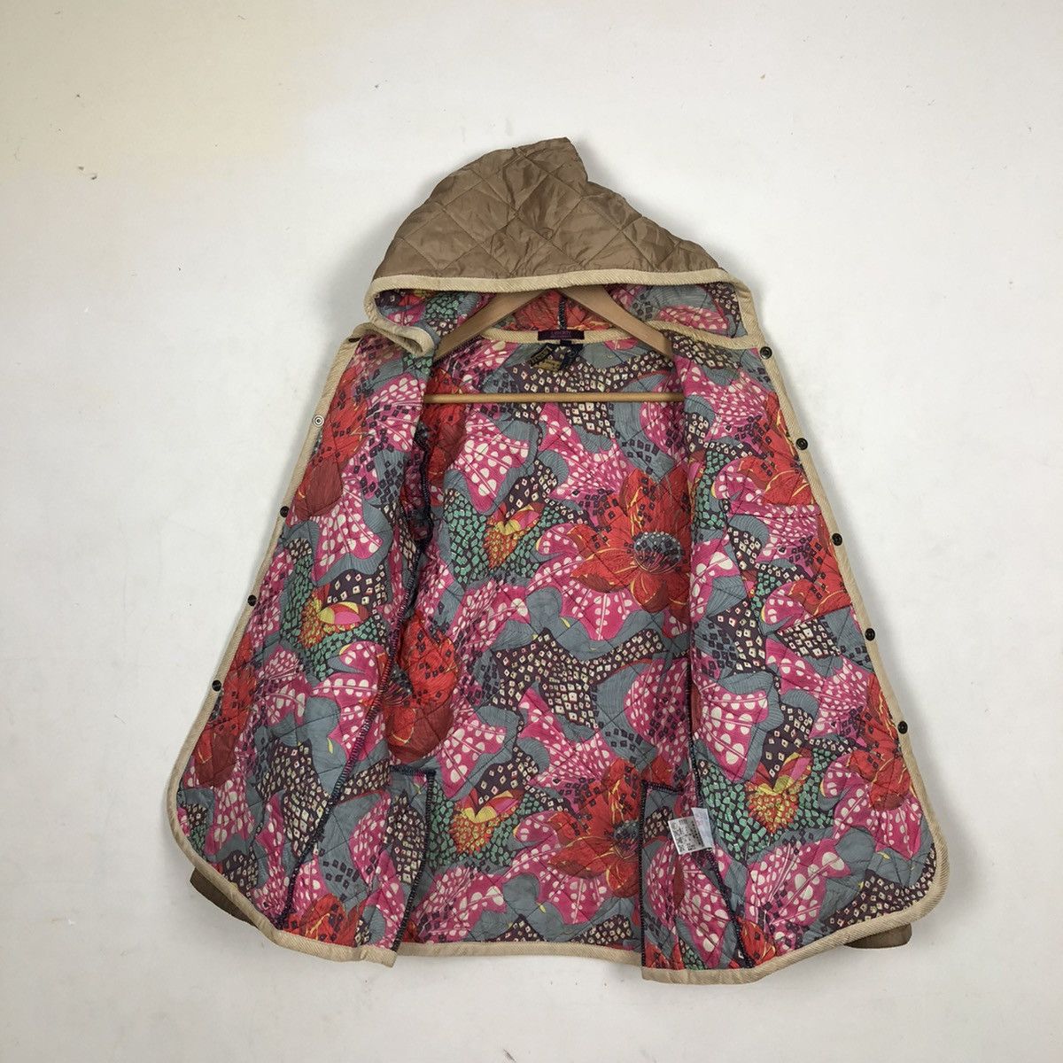 Lavenham LIBERTY LAVENHAM COLOURFUL LINING Size US S / EU 44-46 / 1 - 10 Thumbnail