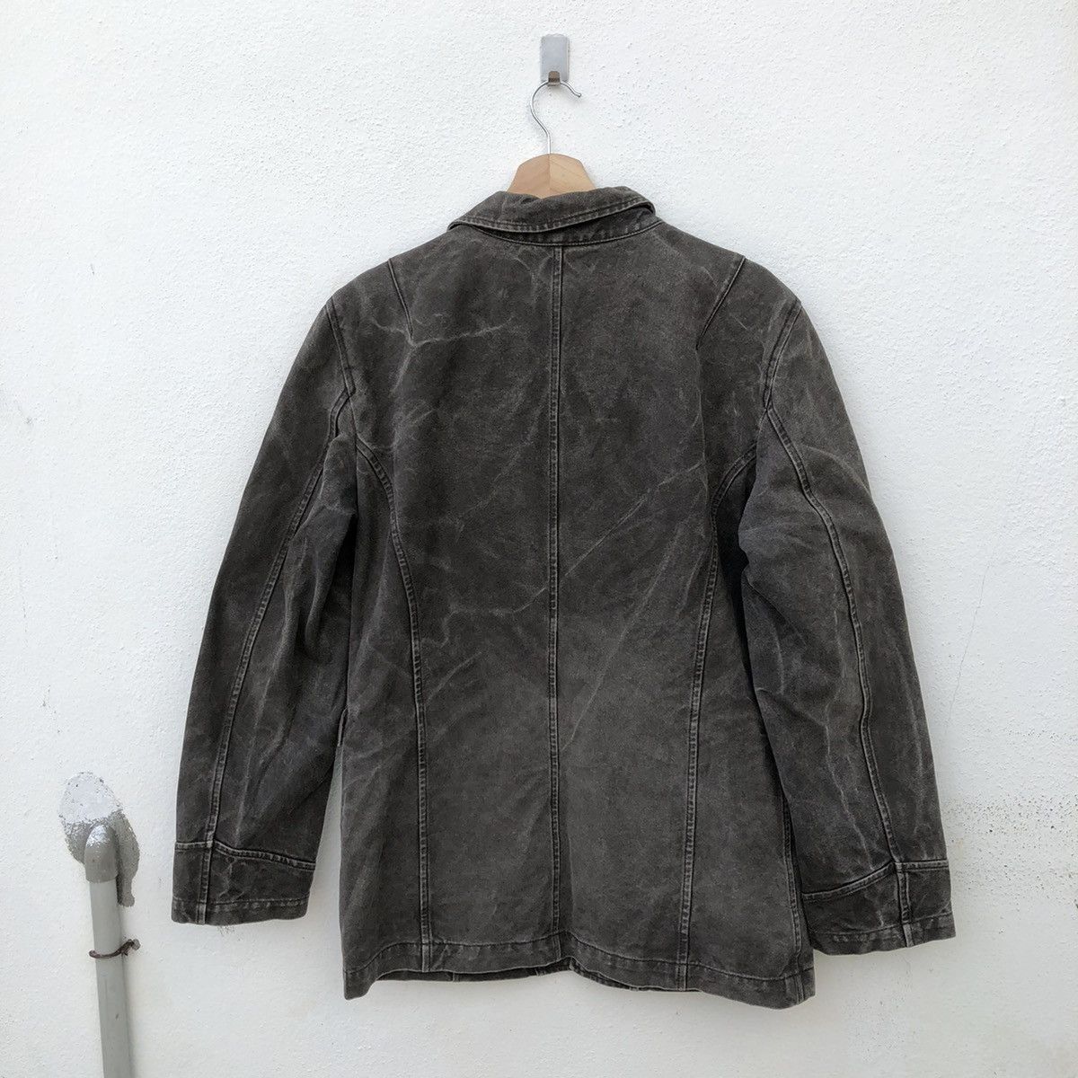 Japanese Brand 💥HIKORY CHORE JACKET CUSTOM CULTURE JAPANESE BRAND Size US M / EU 48-50 / 2 - 7 Thumbnail