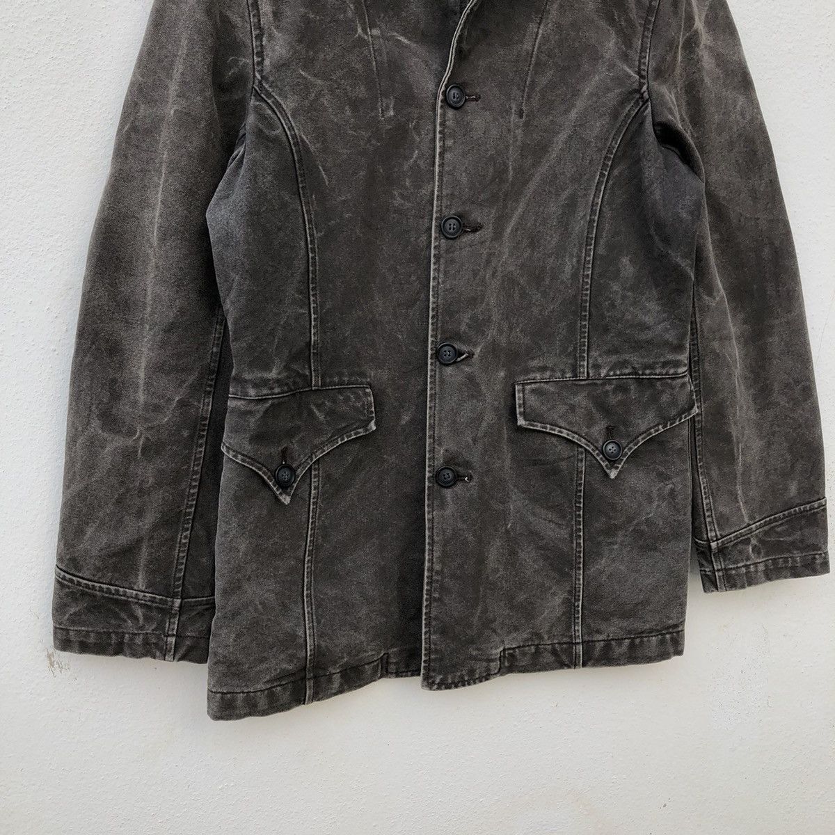 Japanese Brand 💥HIKORY CHORE JACKET CUSTOM CULTURE JAPANESE BRAND Size US M / EU 48-50 / 2 - 4 Thumbnail