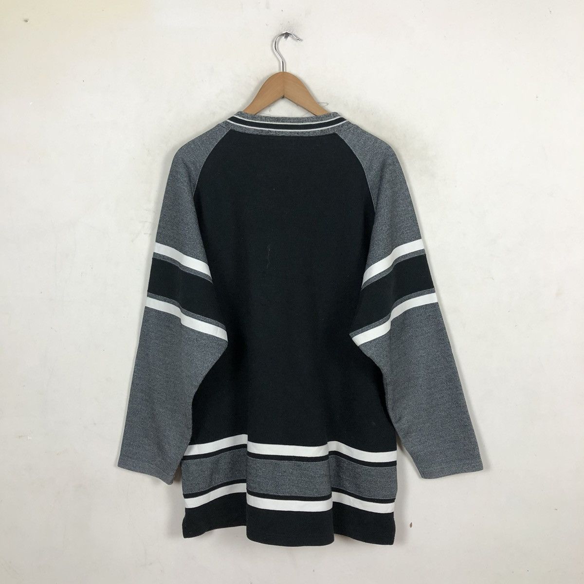 Converse CONVERSE BIG LOGO LONG SLEEVE Size US M / EU 48-50 / 2 - 7 Thumbnail