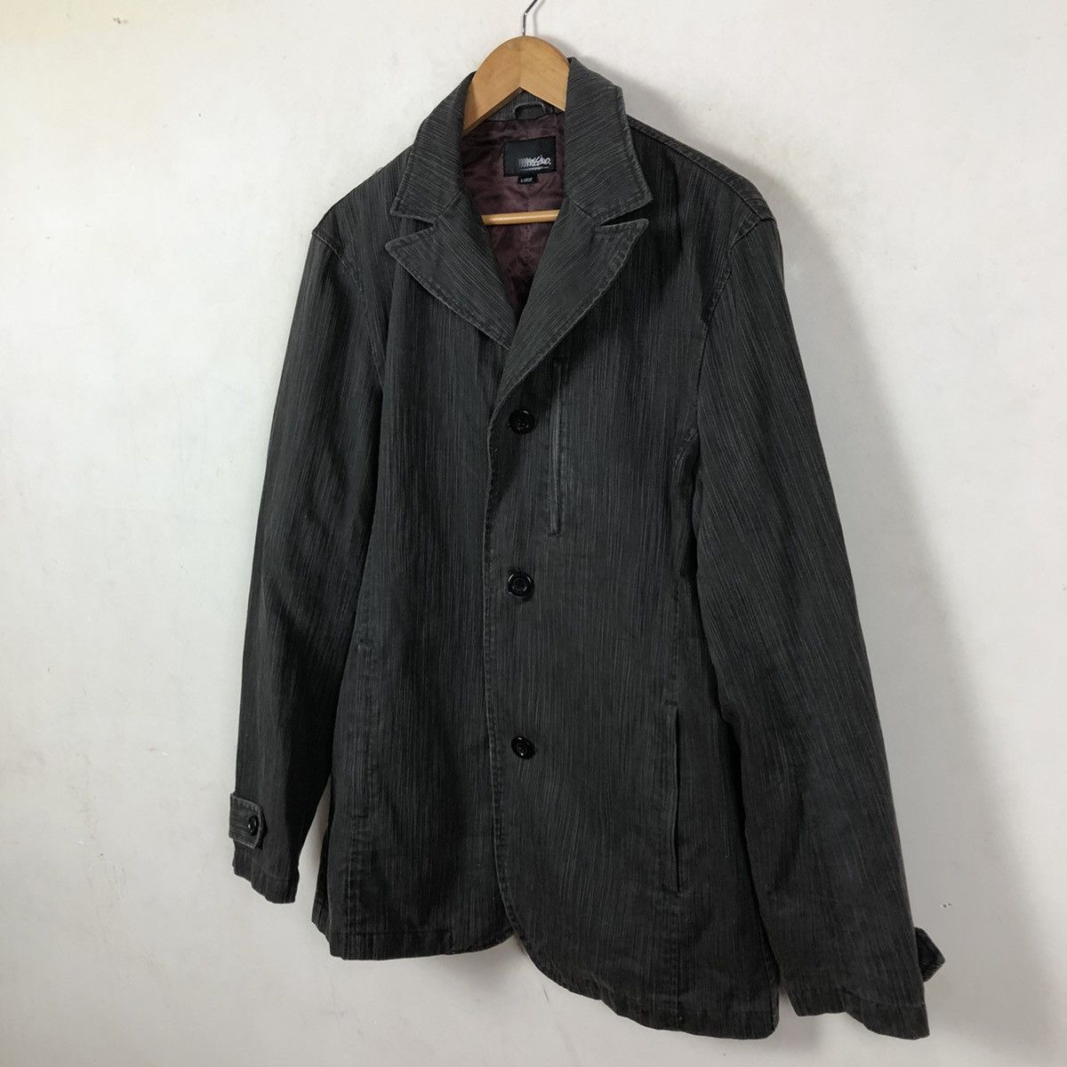 Hysteric Glamour MOSSIMO SPORT CHORE JACKET Size US L / EU 52-54 / 3 - 2 Thumbnail