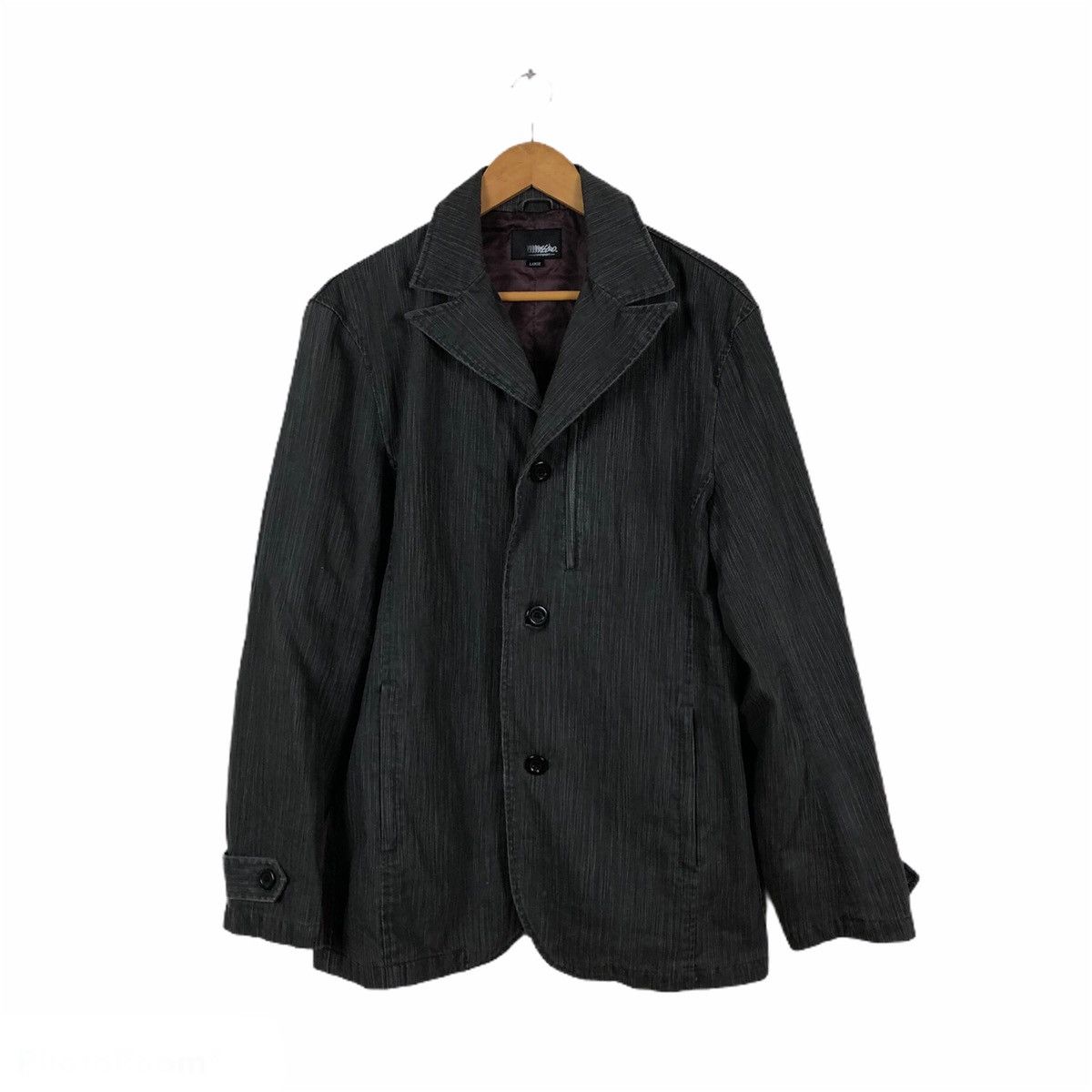 Hysteric Glamour MOSSIMO SPORT CHORE JACKET Size US L / EU 52-54 / 3 - 1 Thumbnail