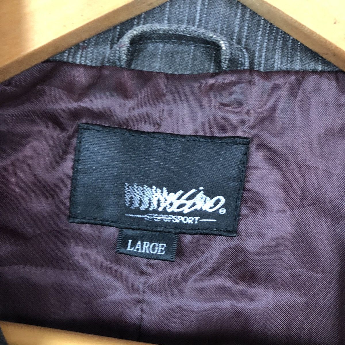 Hysteric Glamour MOSSIMO SPORT CHORE JACKET Size US L / EU 52-54 / 3 - 9 Thumbnail