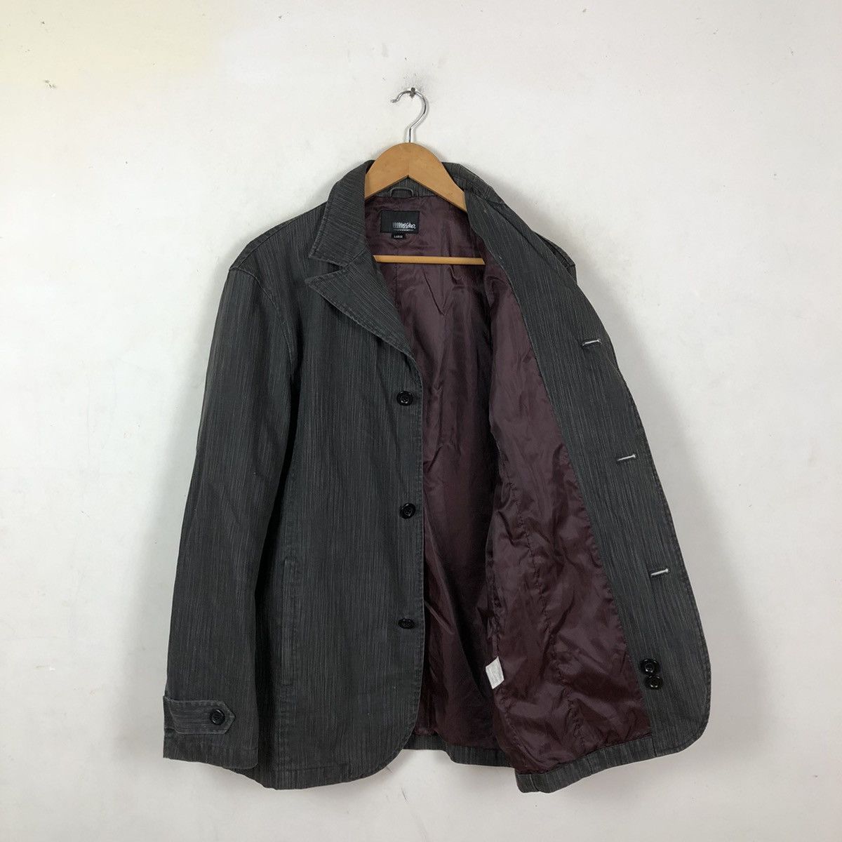 Hysteric Glamour MOSSIMO SPORT CHORE JACKET Size US L / EU 52-54 / 3 - 7 Thumbnail