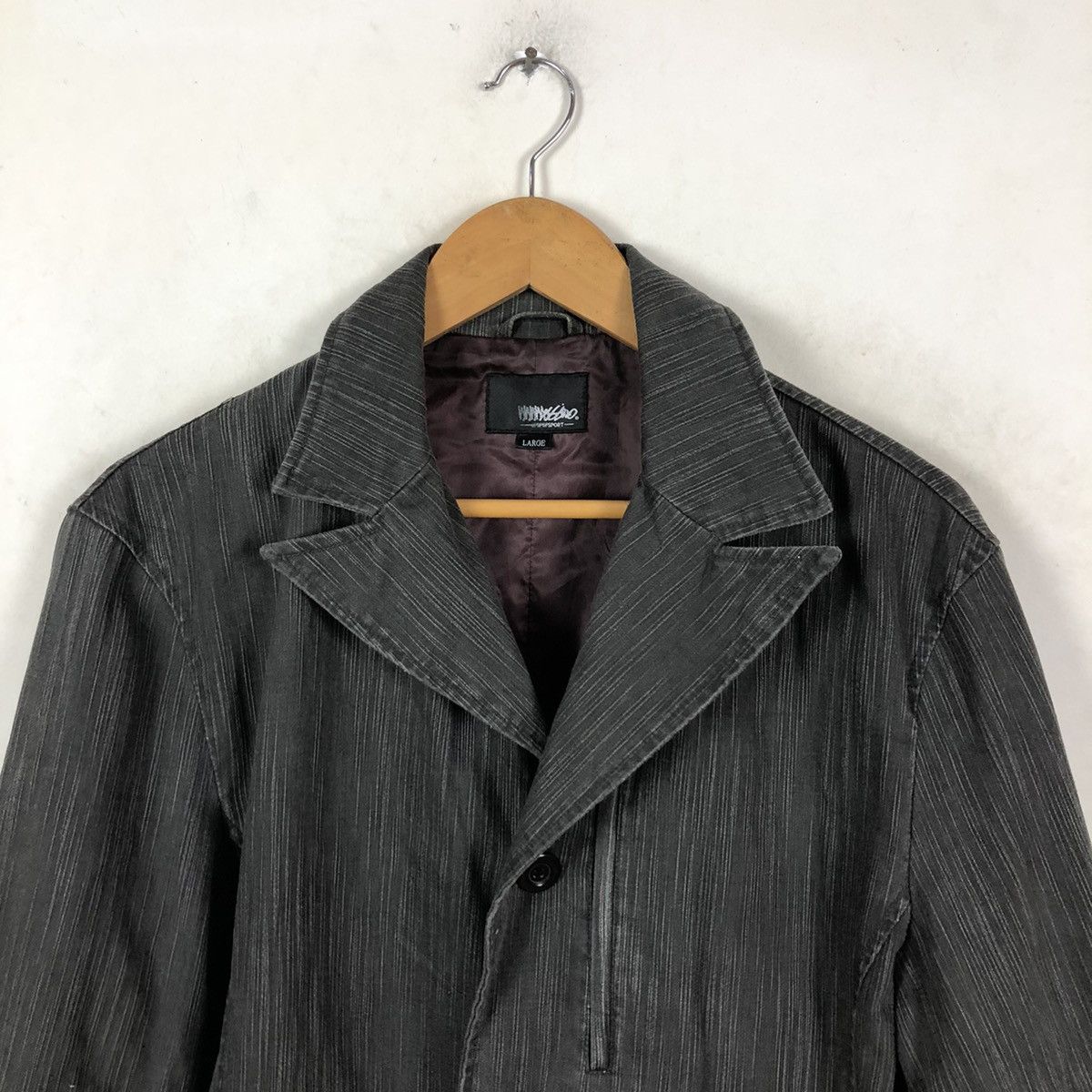 Hysteric Glamour MOSSIMO SPORT CHORE JACKET Size US L / EU 52-54 / 3 - 3 Thumbnail