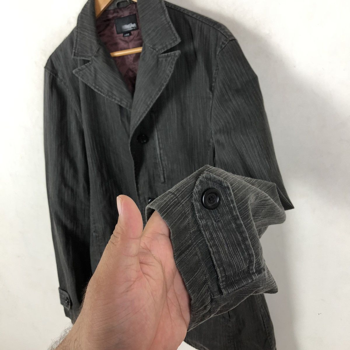 Hysteric Glamour MOSSIMO SPORT CHORE JACKET Size US L / EU 52-54 / 3 - 4 Thumbnail