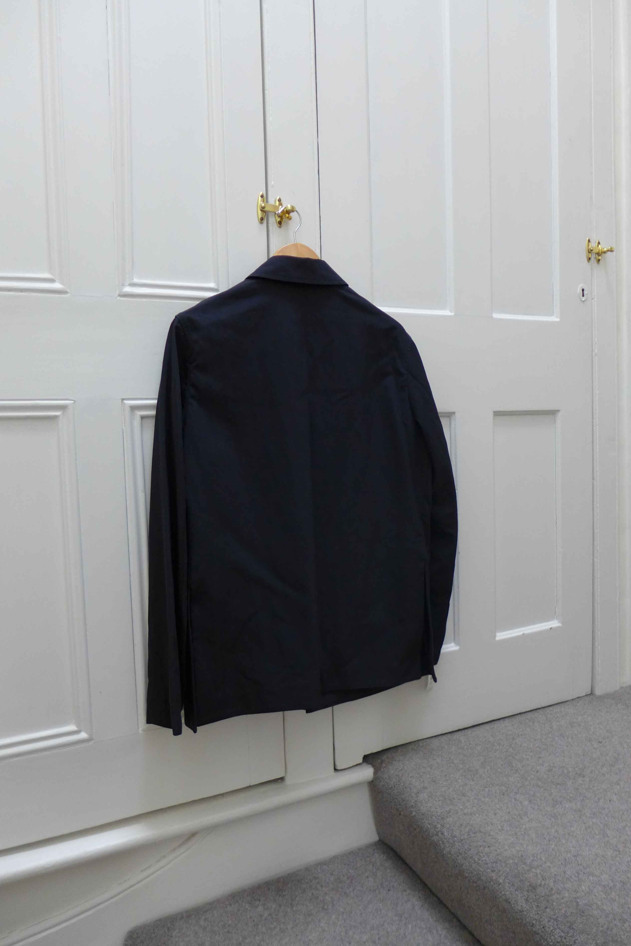 Acne Studios Acne Studios Maxwell Jacket - Navy Size US L / EU 52-54 / 3 - 11 Thumbnail