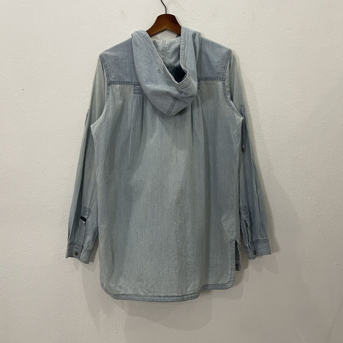 Stussy Vintage Stussy Button Ups Hoodies Tee Size US M / EU 48-50 / 2 - 9 Thumbnail