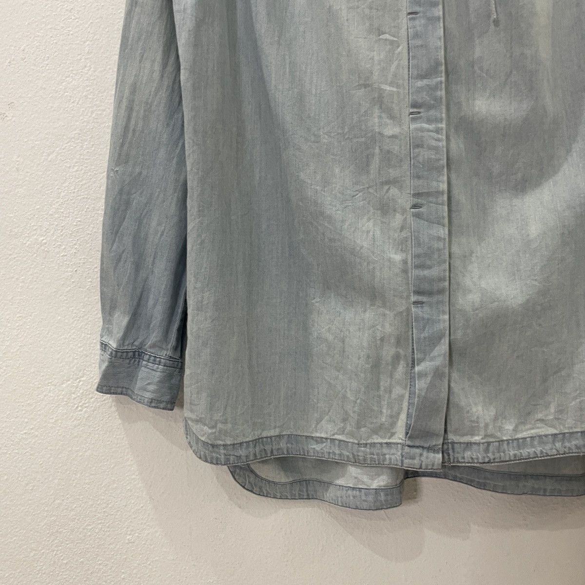 Stussy Vintage Stussy Button Ups Hoodies Tee Size US M / EU 48-50 / 2 - 3 Thumbnail