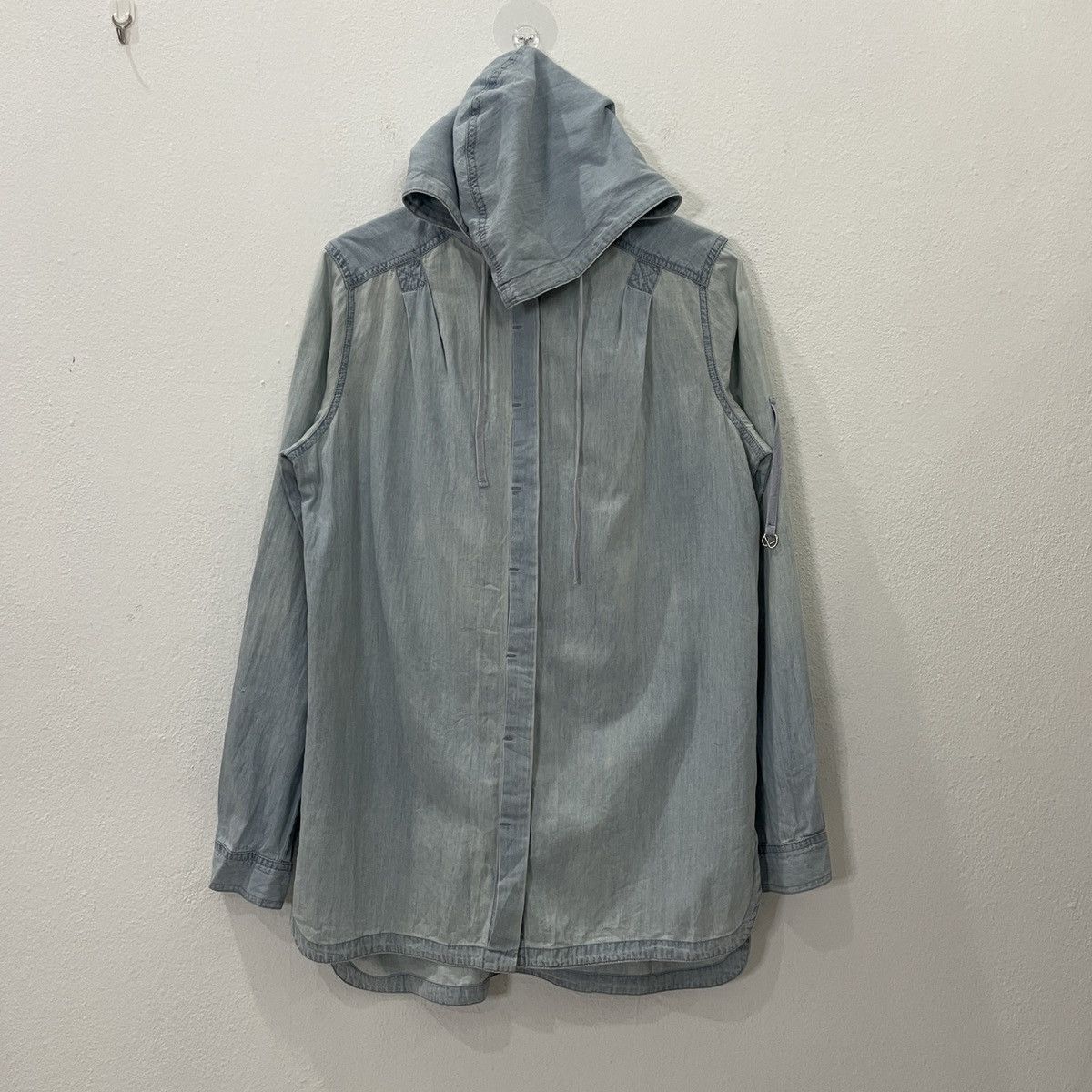 Stussy Vintage Stussy Button Ups Hoodies Tee Size US M / EU 48-50 / 2 - 1 Thumbnail