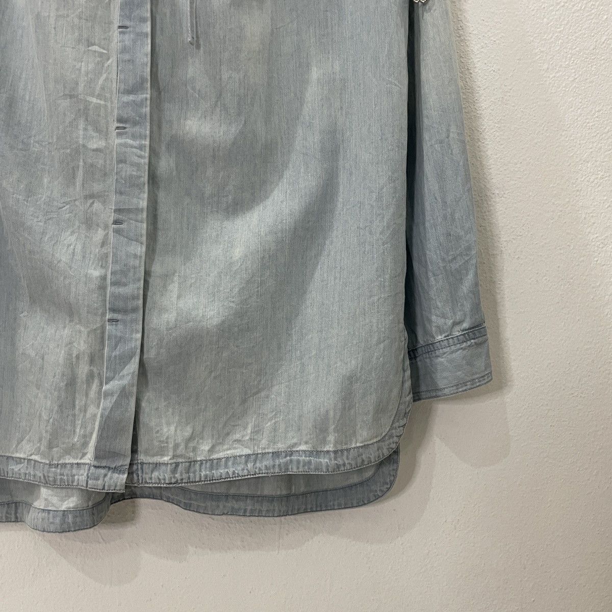 Stussy Vintage Stussy Button Ups Hoodies Tee Size US M / EU 48-50 / 2 - 2 Thumbnail