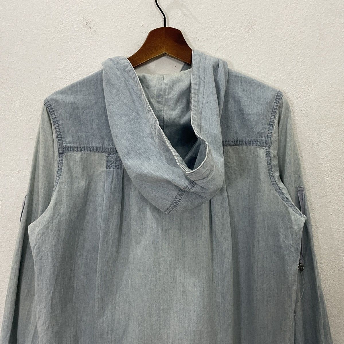 Stussy Vintage Stussy Button Ups Hoodies Tee Size US M / EU 48-50 / 2 - 12 Thumbnail