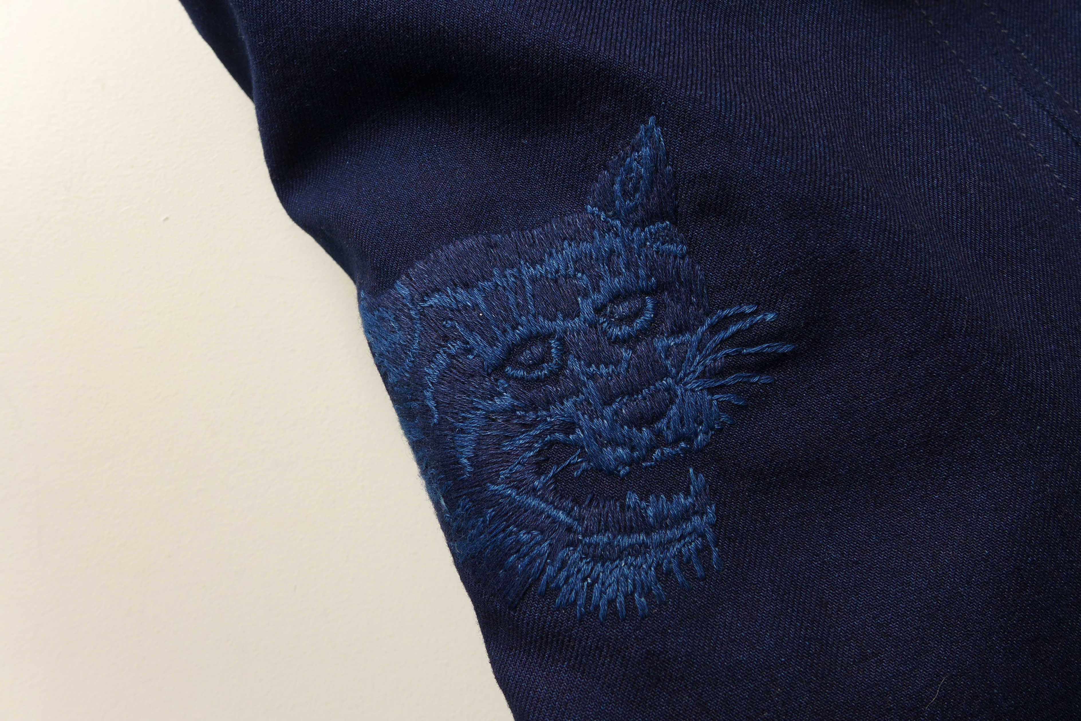 Blue Blue Japan Blue Blue Japan Mt Fuji & Sakura Jacket Size US M / EU 48-50 / 2 - 13 Thumbnail