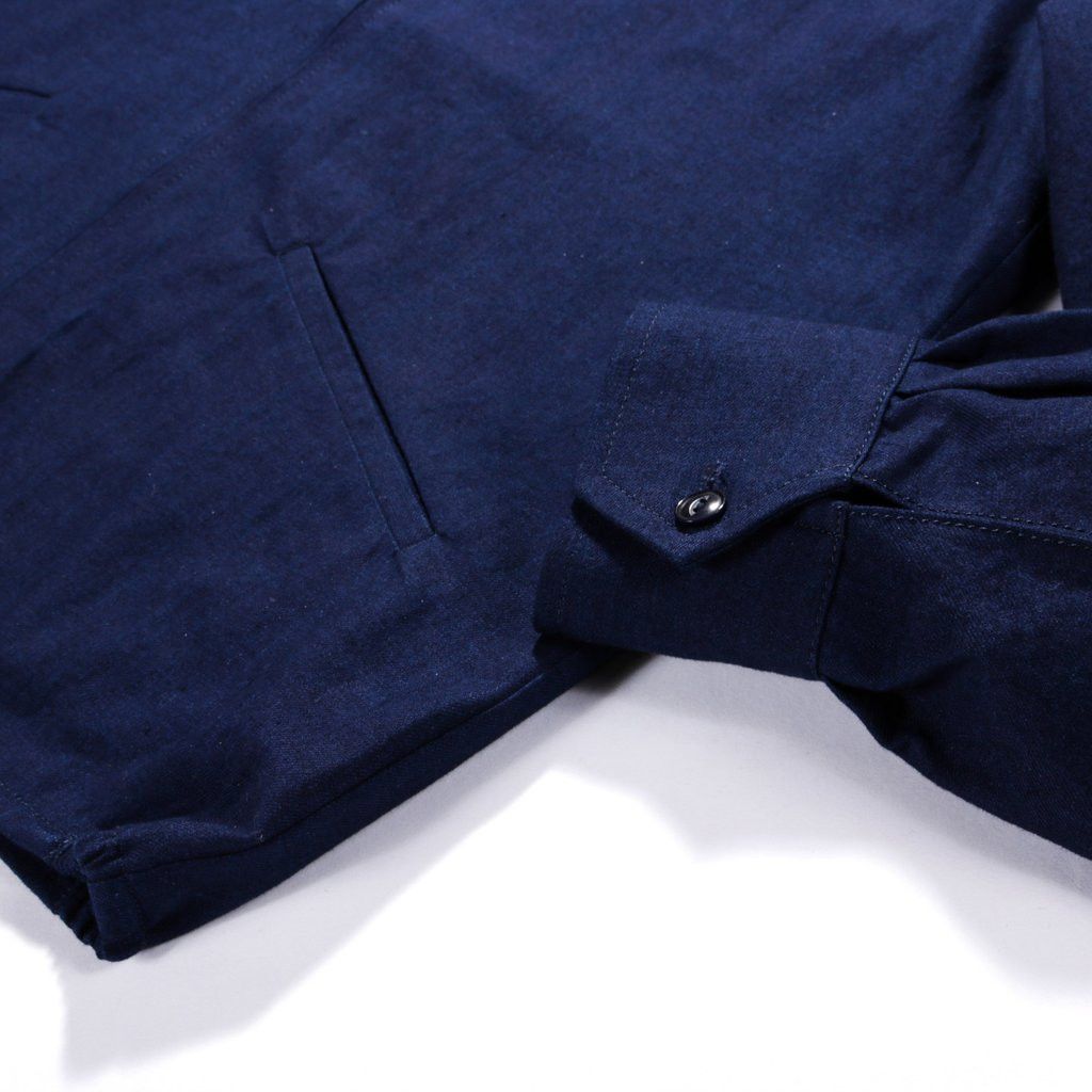 Blue Blue Japan Blue Blue Japan Mt Fuji & Sakura Jacket Size US M / EU 48-50 / 2 - 5 Thumbnail