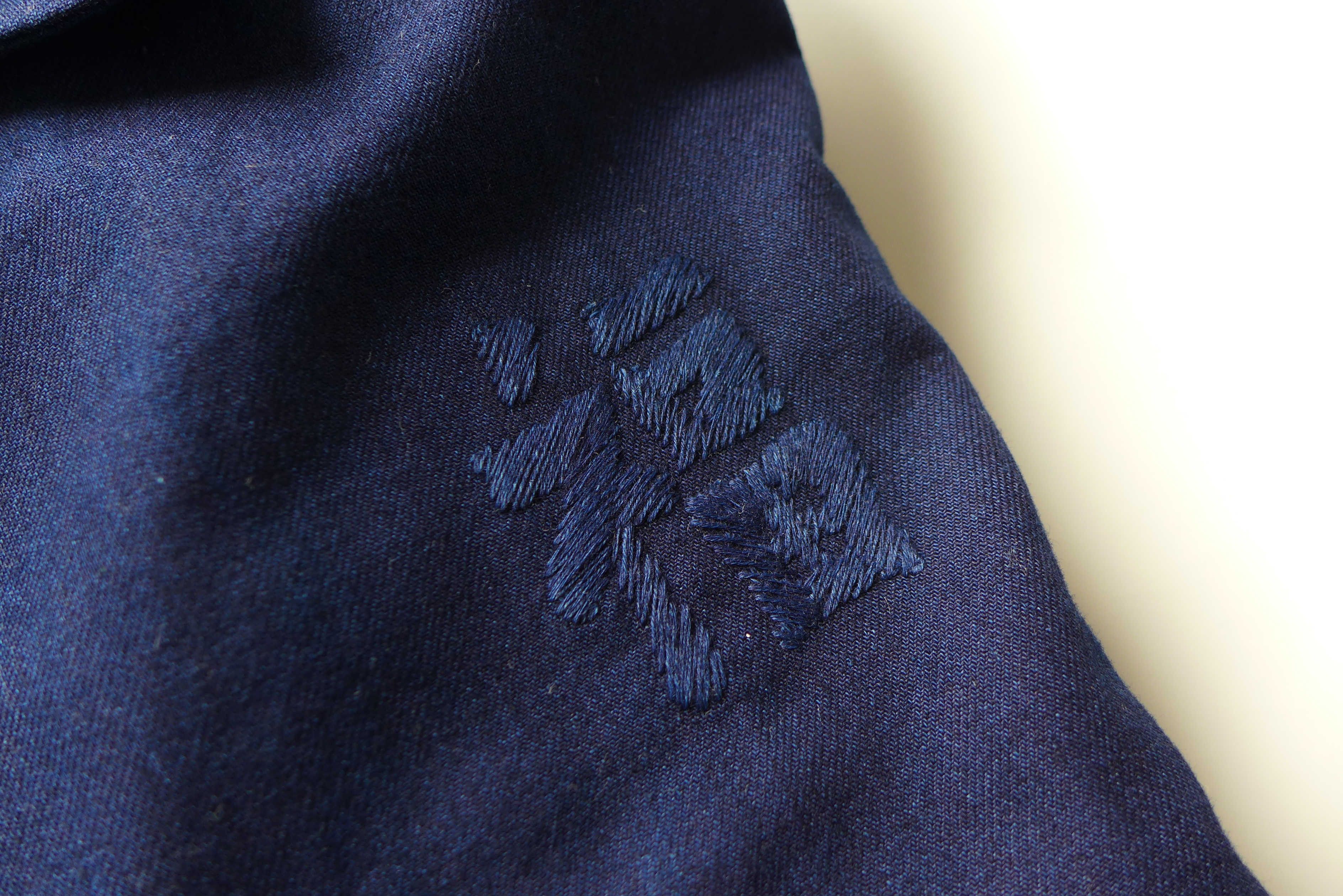 Blue Blue Japan Blue Blue Japan Mt Fuji & Sakura Jacket Size US M / EU 48-50 / 2 - 14 Thumbnail