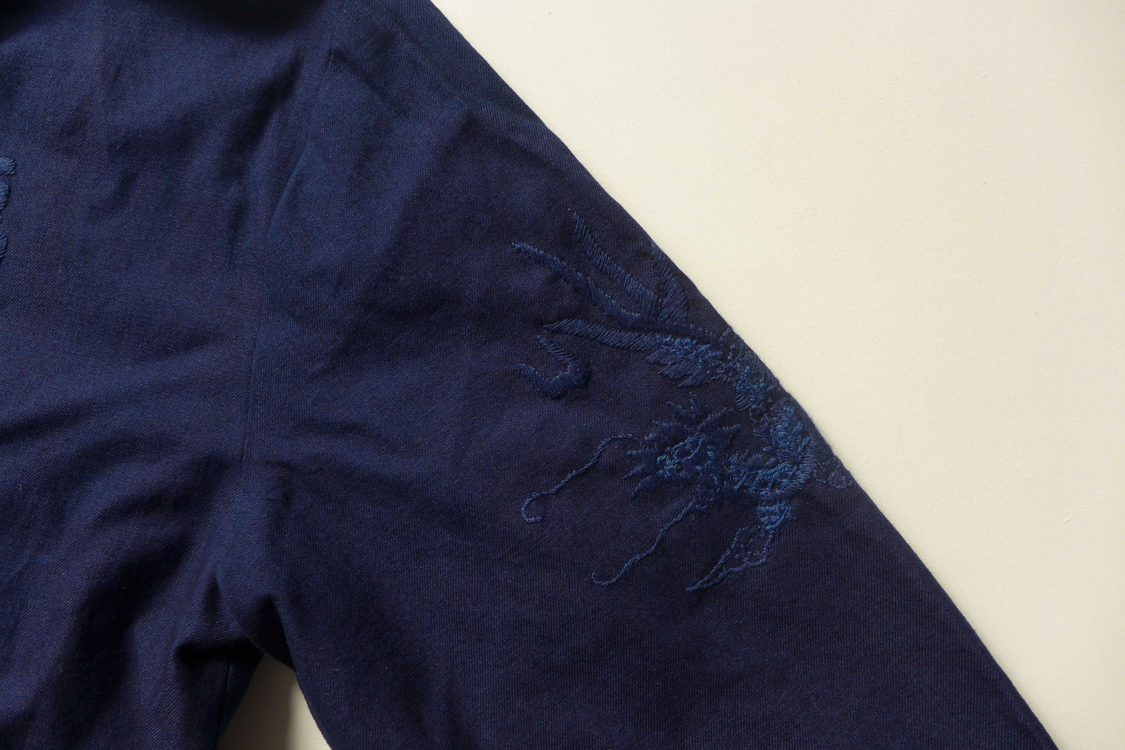 Blue Blue Japan Blue Blue Japan Mt Fuji & Sakura Jacket Size US M / EU 48-50 / 2 - 15 Thumbnail