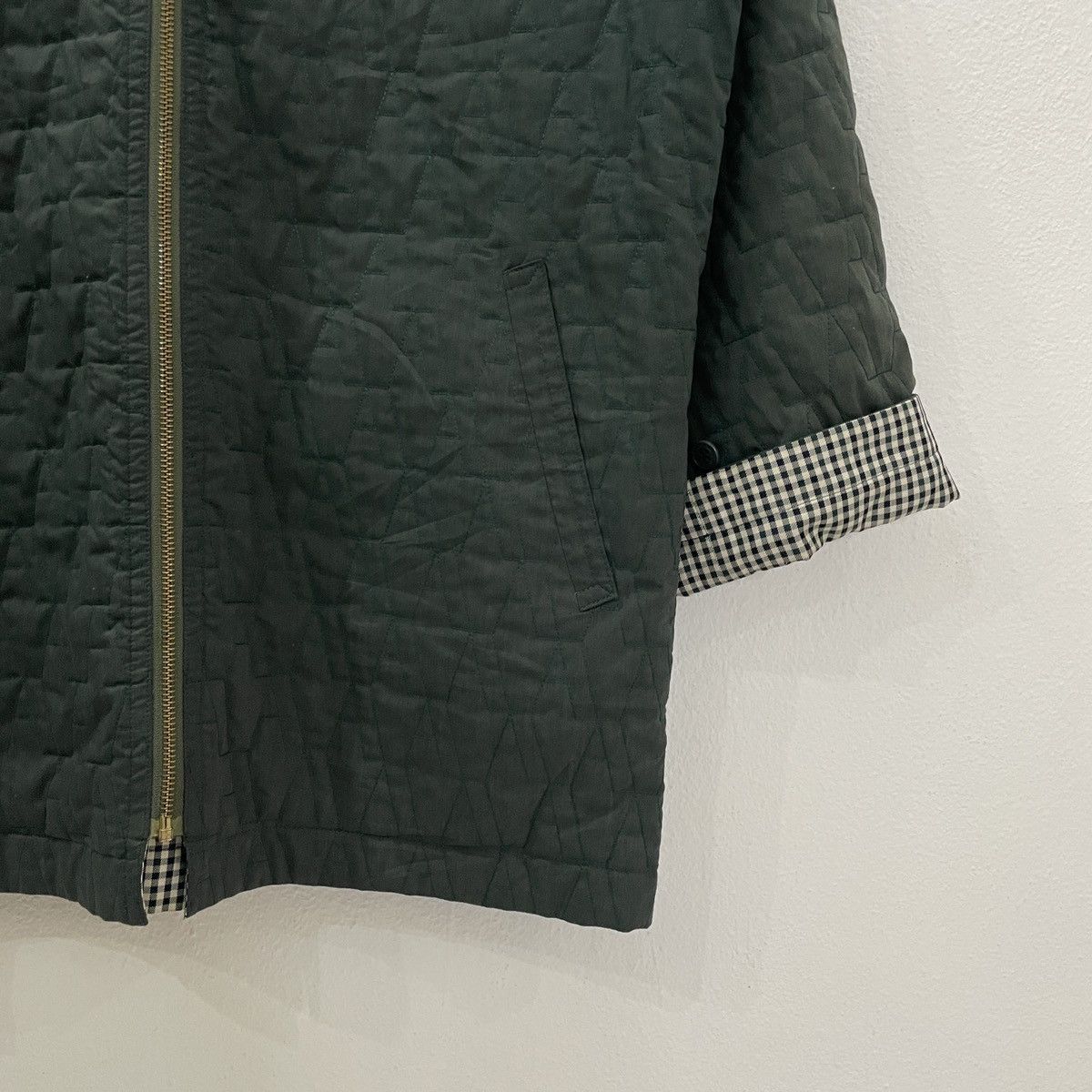 Aquascutum Vintage Aquascutum Reversable Jacket Size US L / EU 52-54 / 3 - 2 Thumbnail