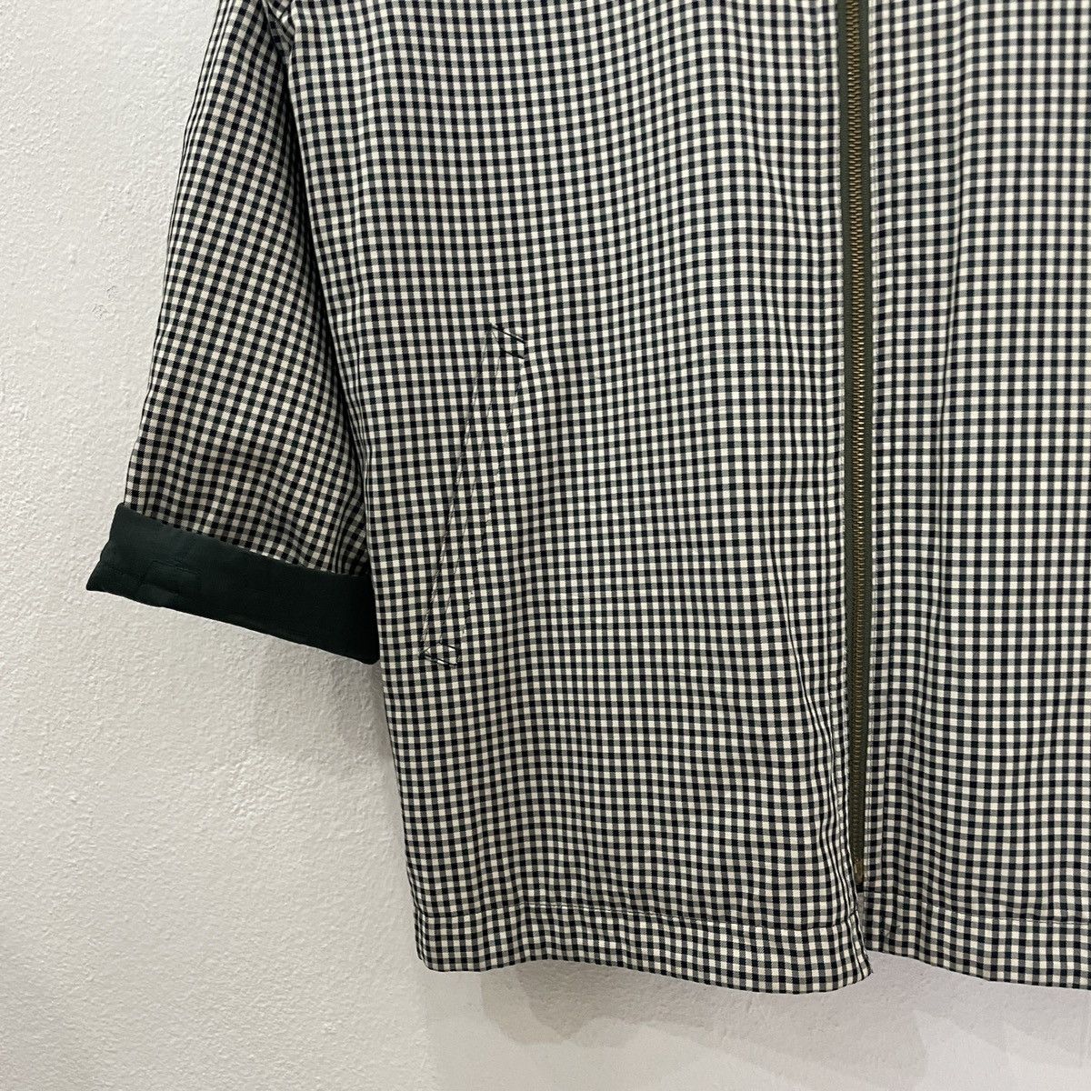 Aquascutum Vintage Aquascutum Reversable Jacket Size US L / EU 52-54 / 3 - 9 Thumbnail