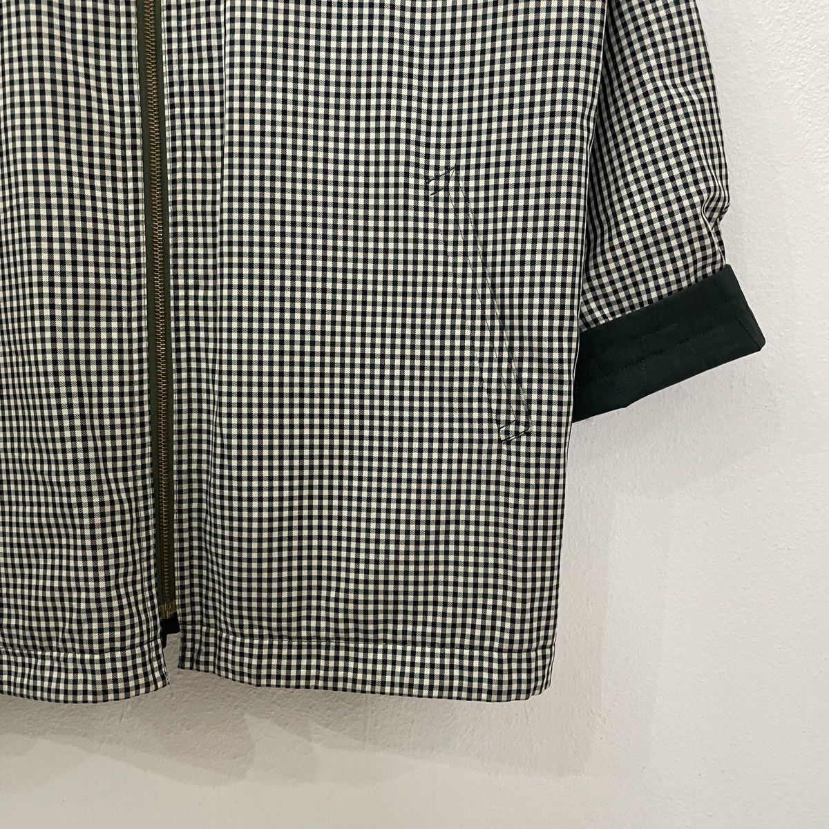 Aquascutum Vintage Aquascutum Reversable Jacket Size US L / EU 52-54 / 3 - 8 Thumbnail