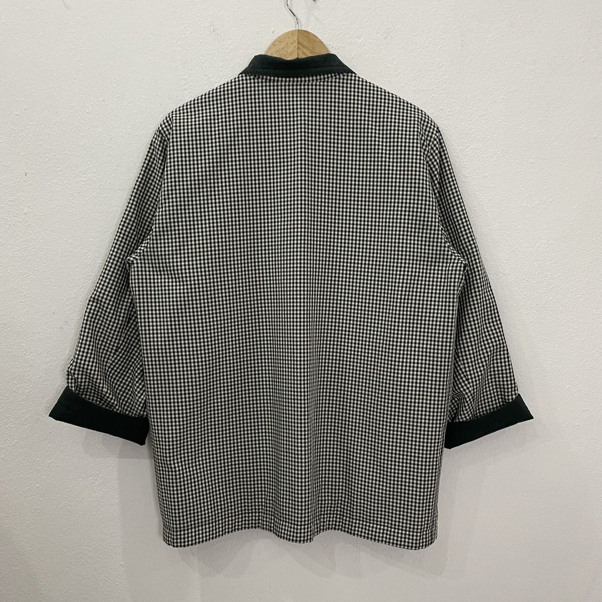 Aquascutum Vintage Aquascutum Reversable Jacket Size US L / EU 52-54 / 3 - 11 Thumbnail