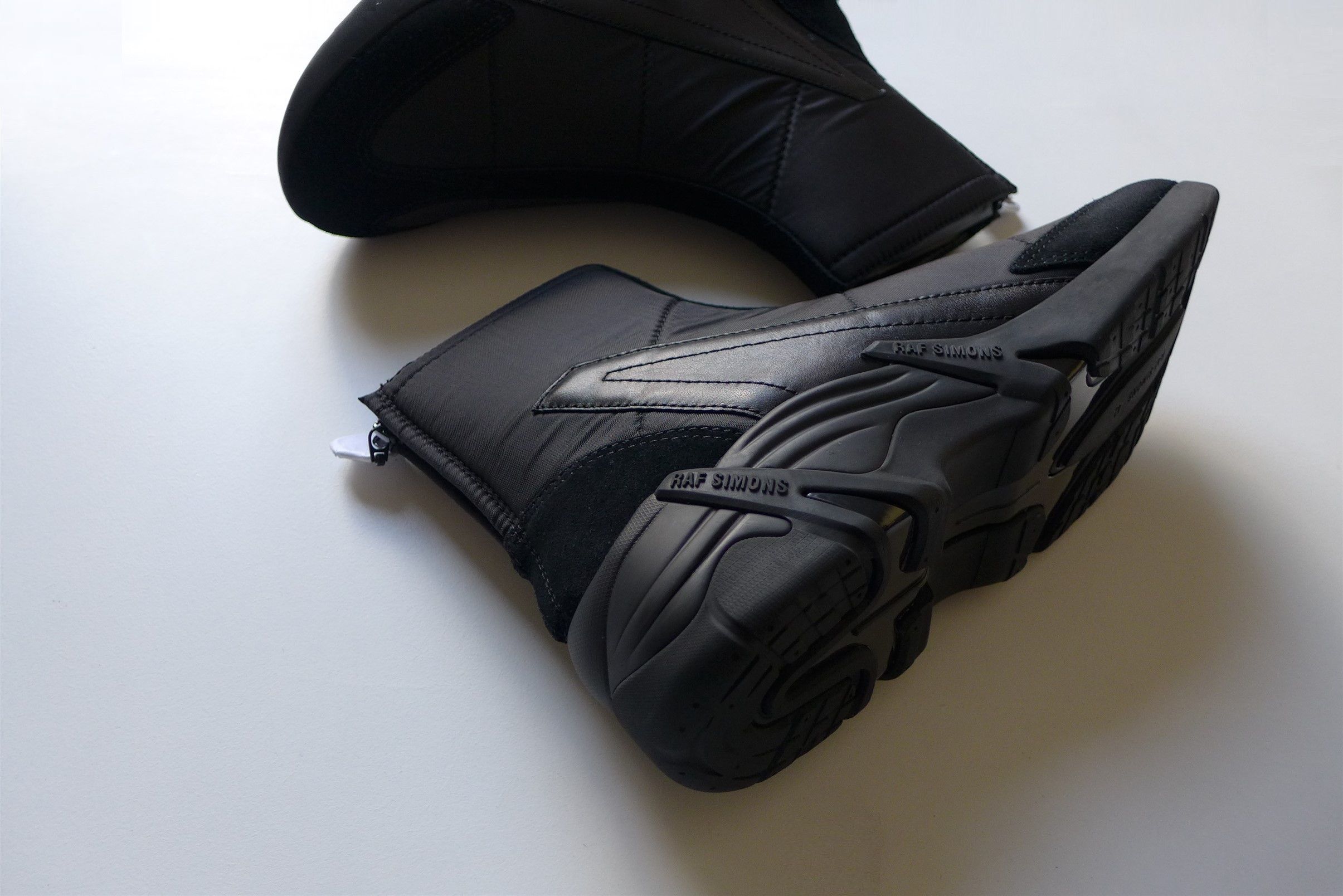 Raf Simons Raf Simons Cylon-22 Sneakers - Black Size US 8 / EU 41 - 6 Thumbnail