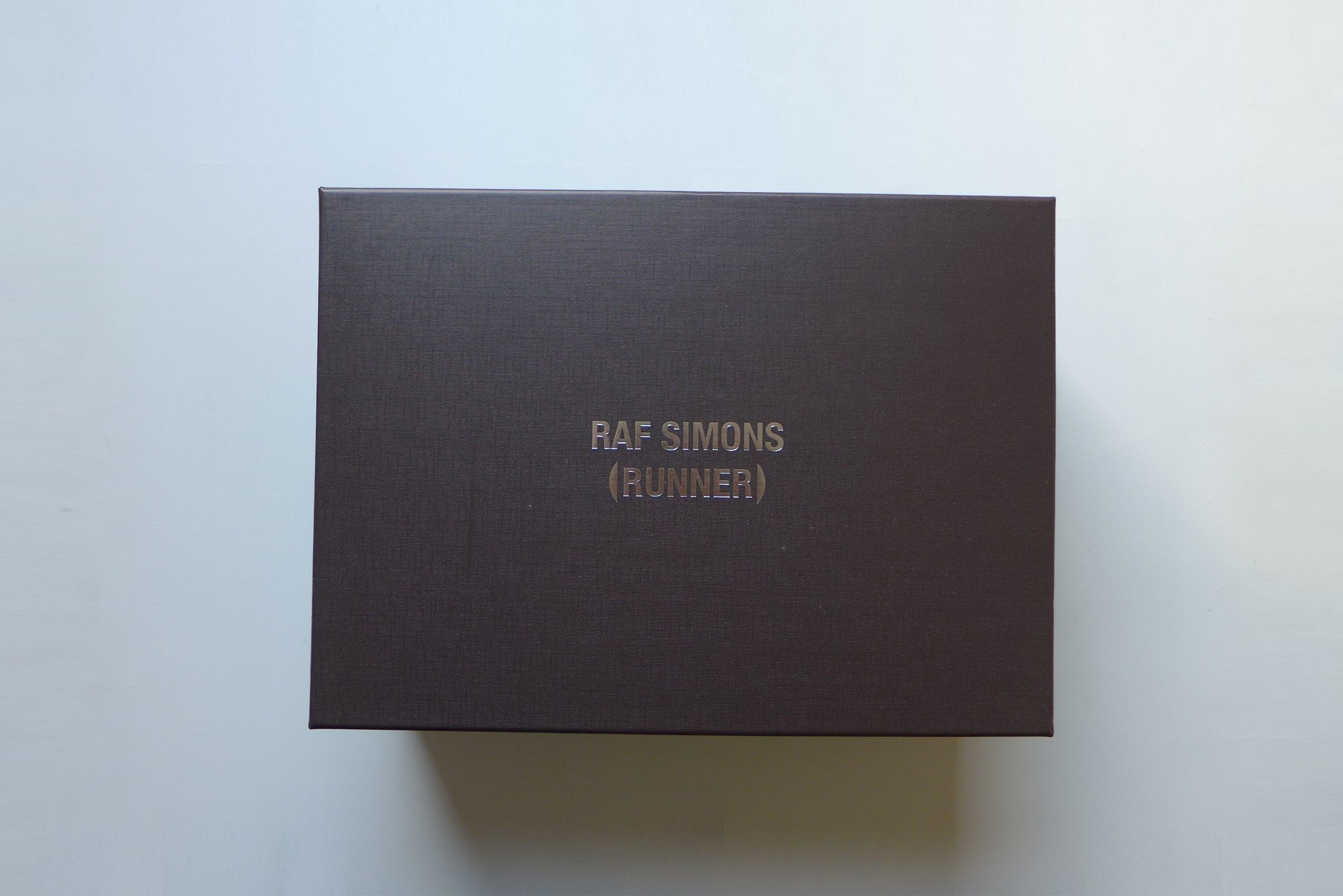 Raf Simons Raf Simons Cylon-22 Sneakers - Black Size US 8 / EU 41 - 12 Thumbnail