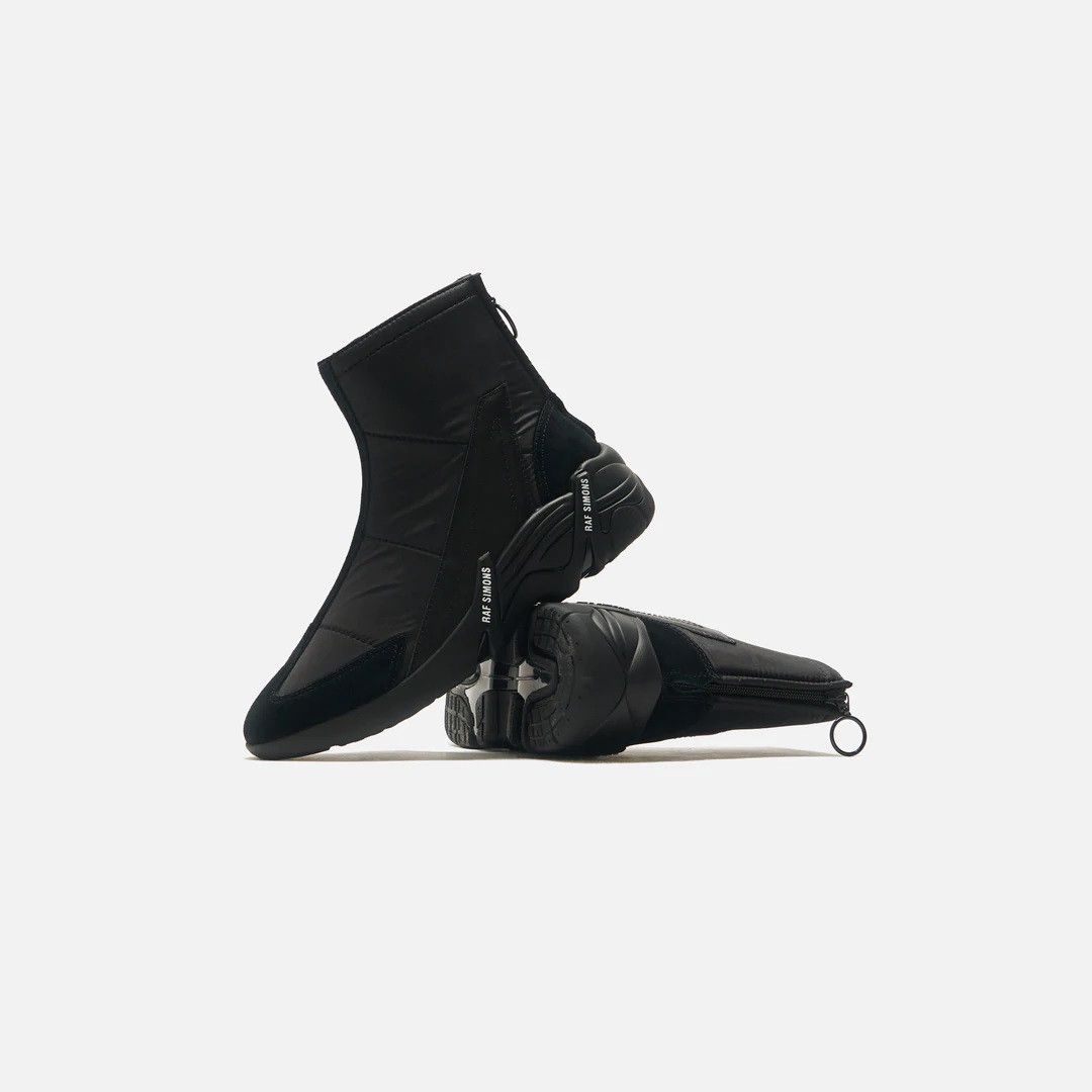 Raf Simons Raf Simons Cylon-22 Sneakers - Black Size US 8 / EU 41 - 4 Thumbnail