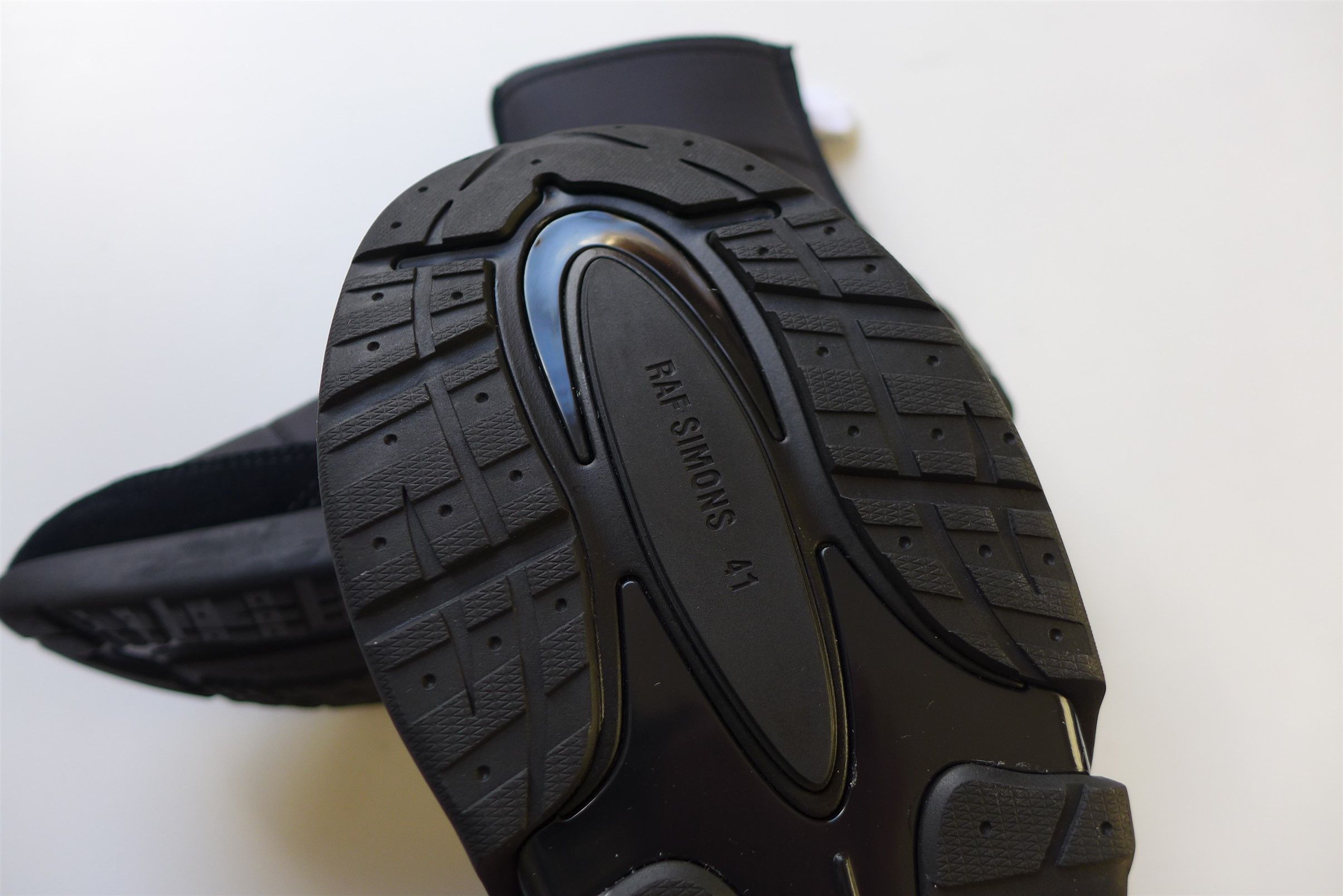 Raf Simons Raf Simons Cylon-22 Sneakers - Black Size US 8 / EU 41 - 11 Thumbnail