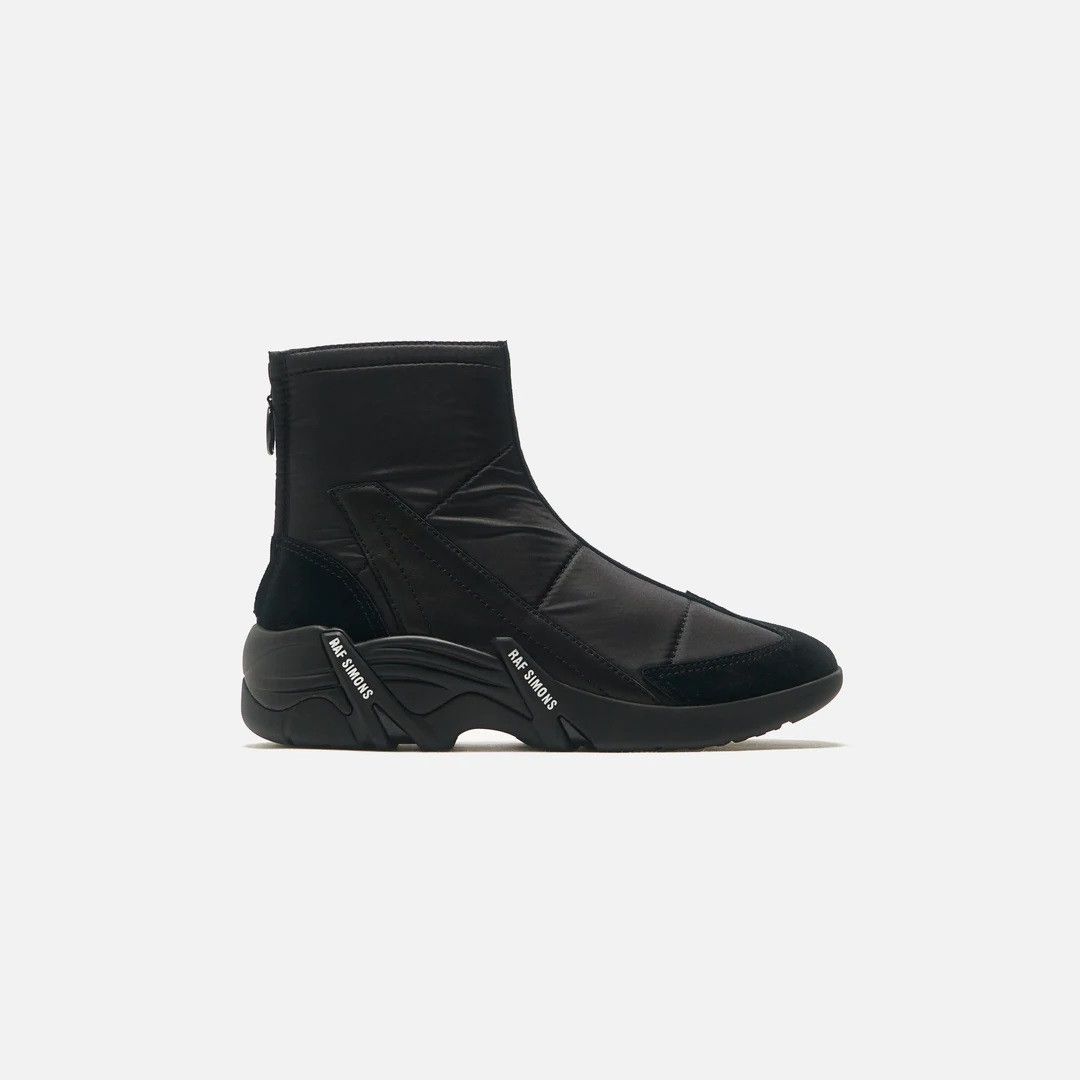 Pre-owned Raf Simons Cylon-22 Sneakers - Black