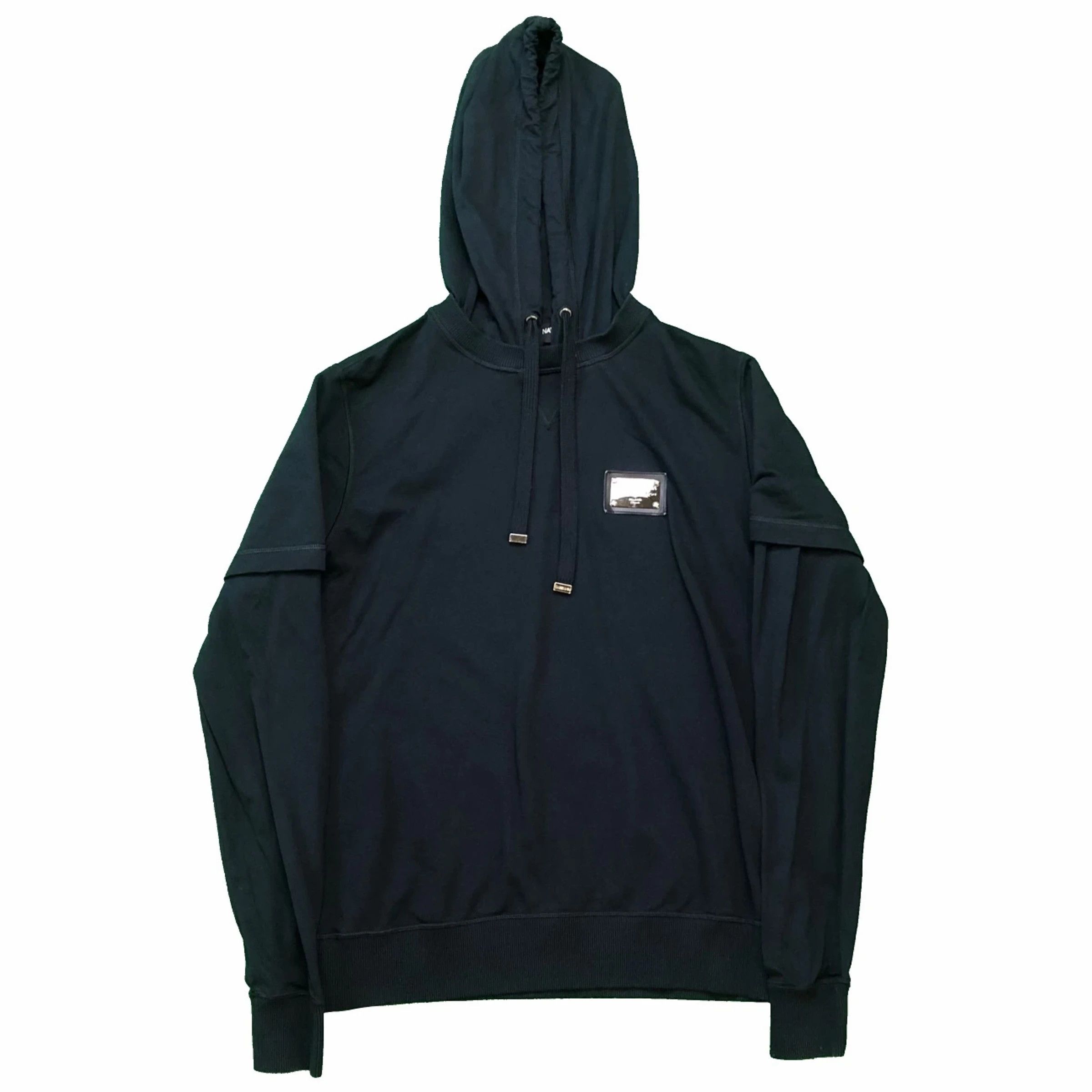 Dolce & Gabbana Dolce & Gabbana Hoodie Gym Collection Plated Hood